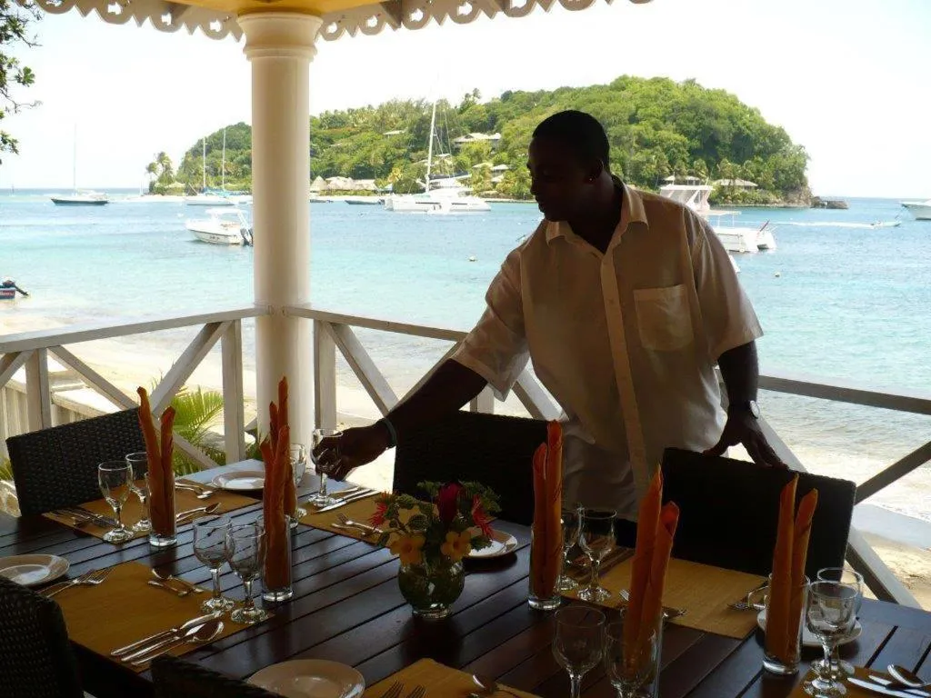Balcony/Terrace in Paradise Beach Hotel