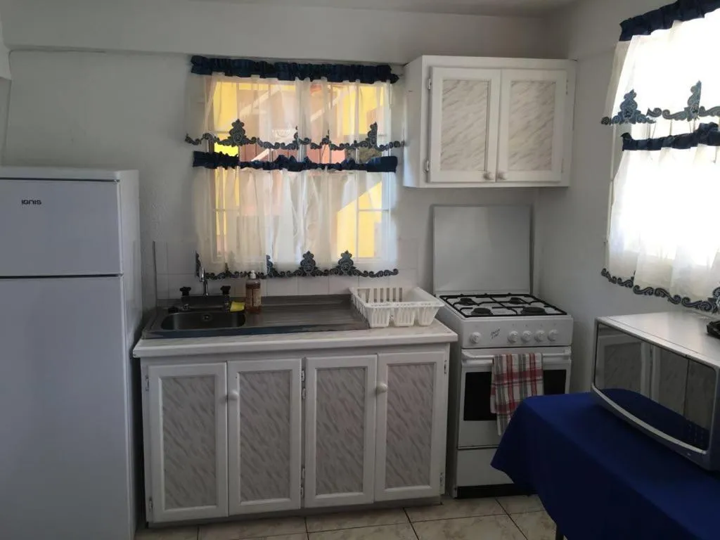 Bathroom in Paradise Beach Hotel