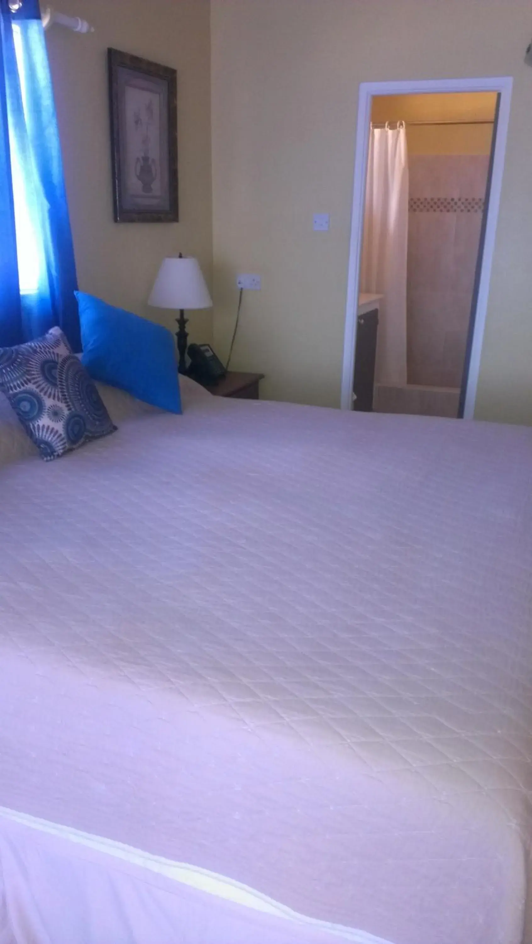 Standard Double Room with Sea View in Paradise Beach Hotel Standard Double Room with Sea View in Paradise Beach Hotel