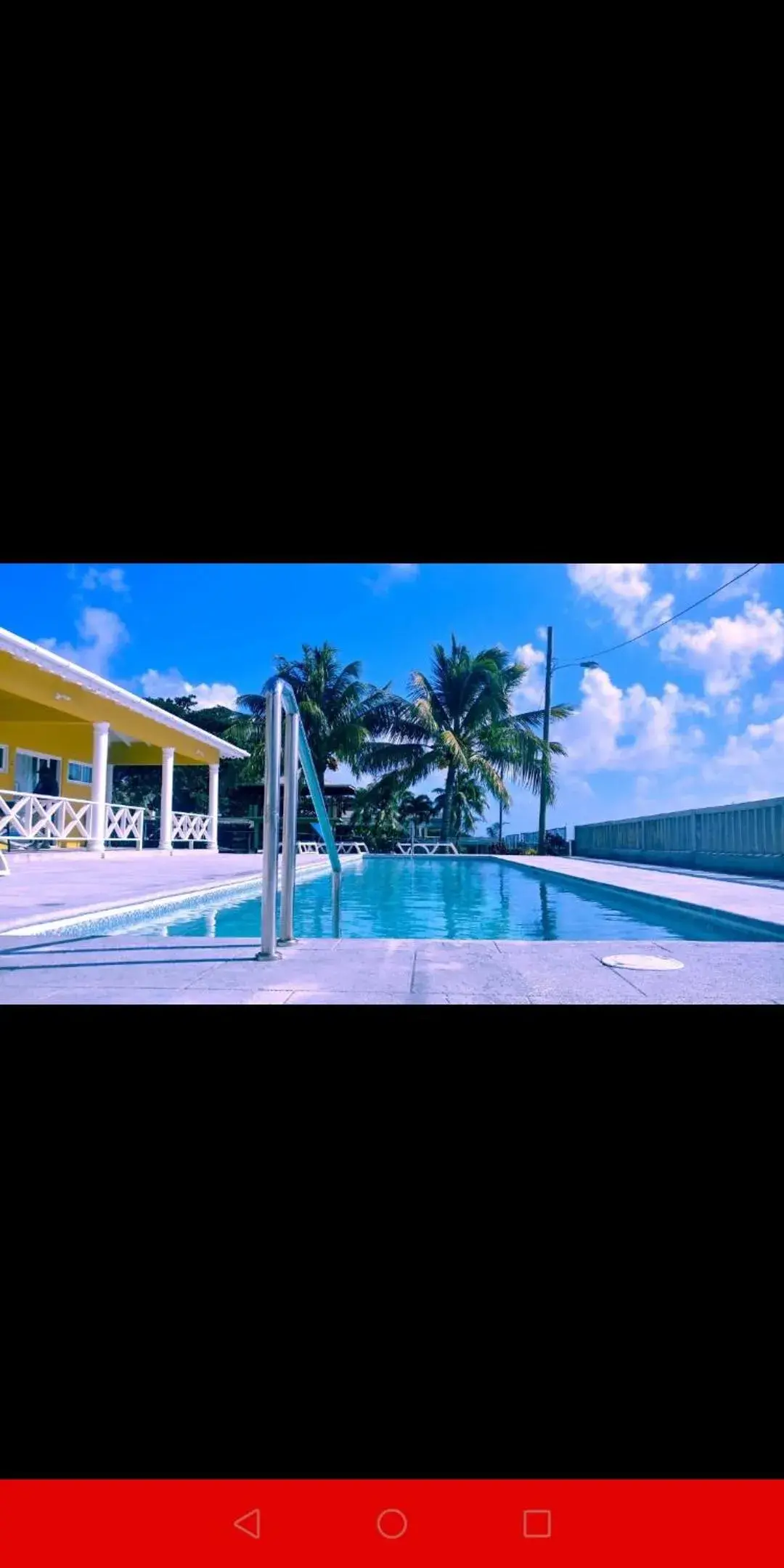 Apartment with Pool View in Paradise Beach Hotel Apartment with Pool View in Paradise Beach Hotel