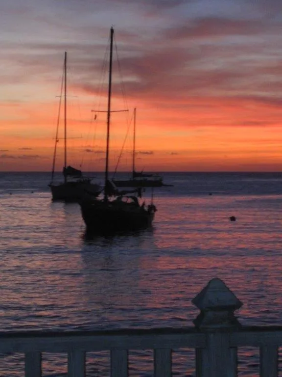 View (from property/room) in Paradise Beach Hotel