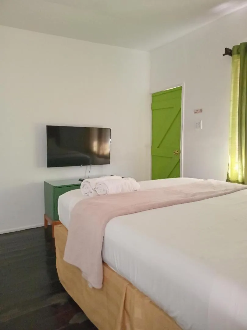 Bed in Kingsworth Bed and Breakfast