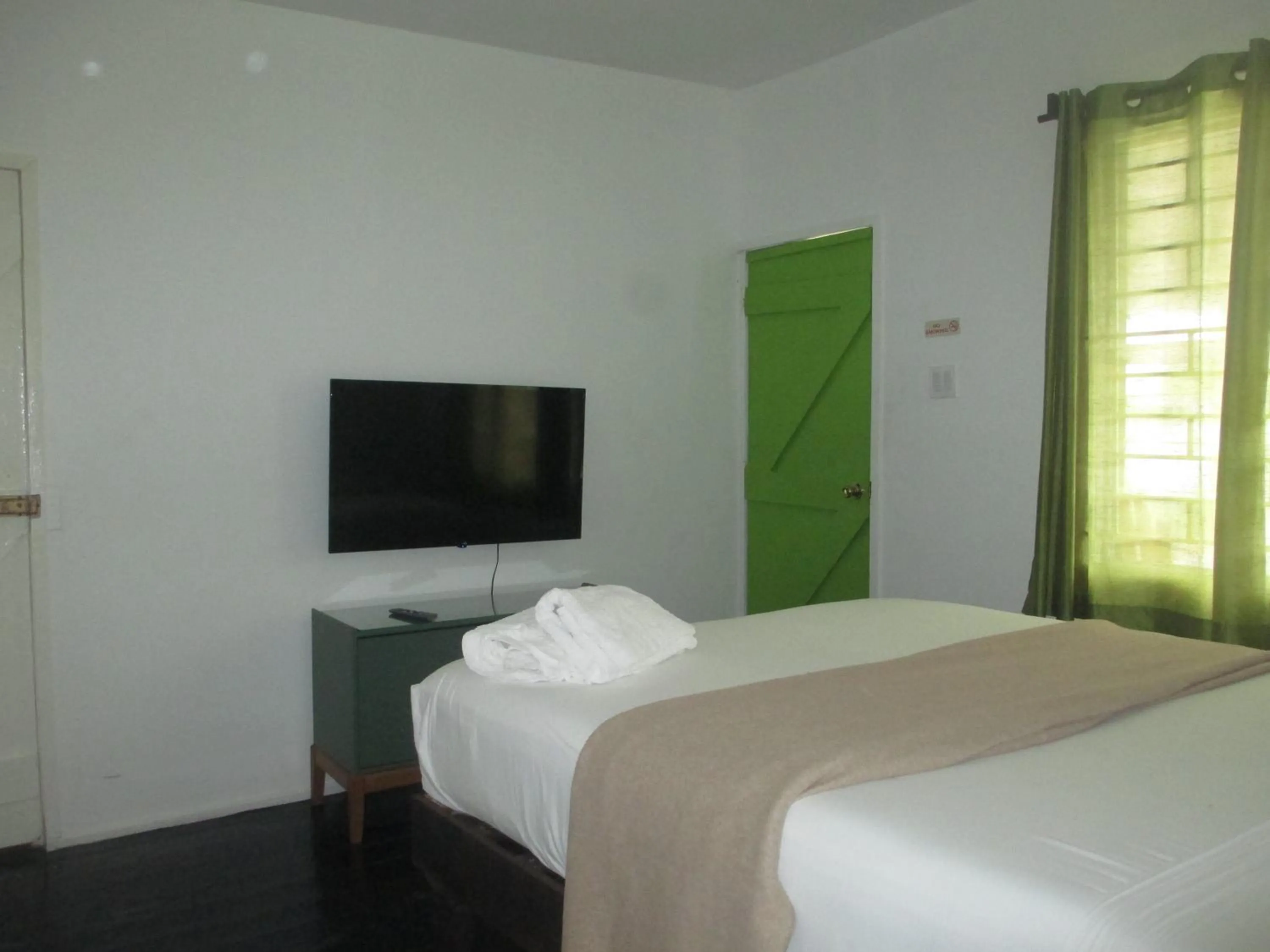 Photo of the whole room, Bed in Kingsworth Bed and Breakfast