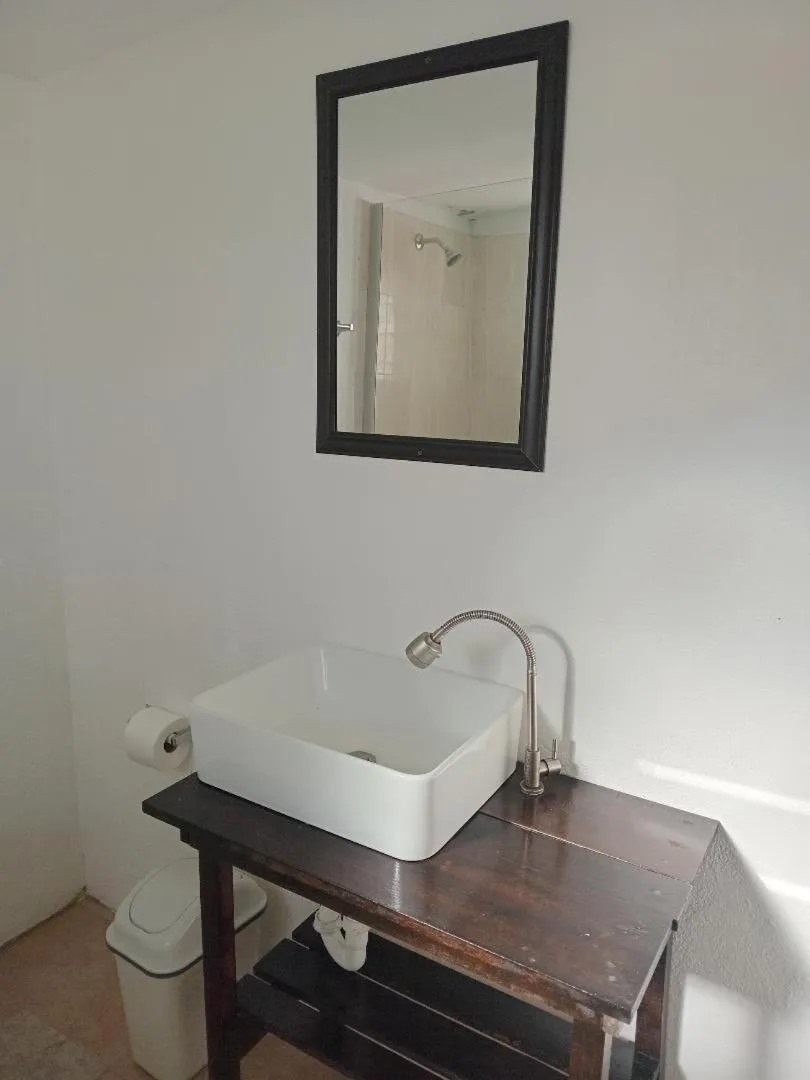 Bathroom in Kingsworth Bed and Breakfast