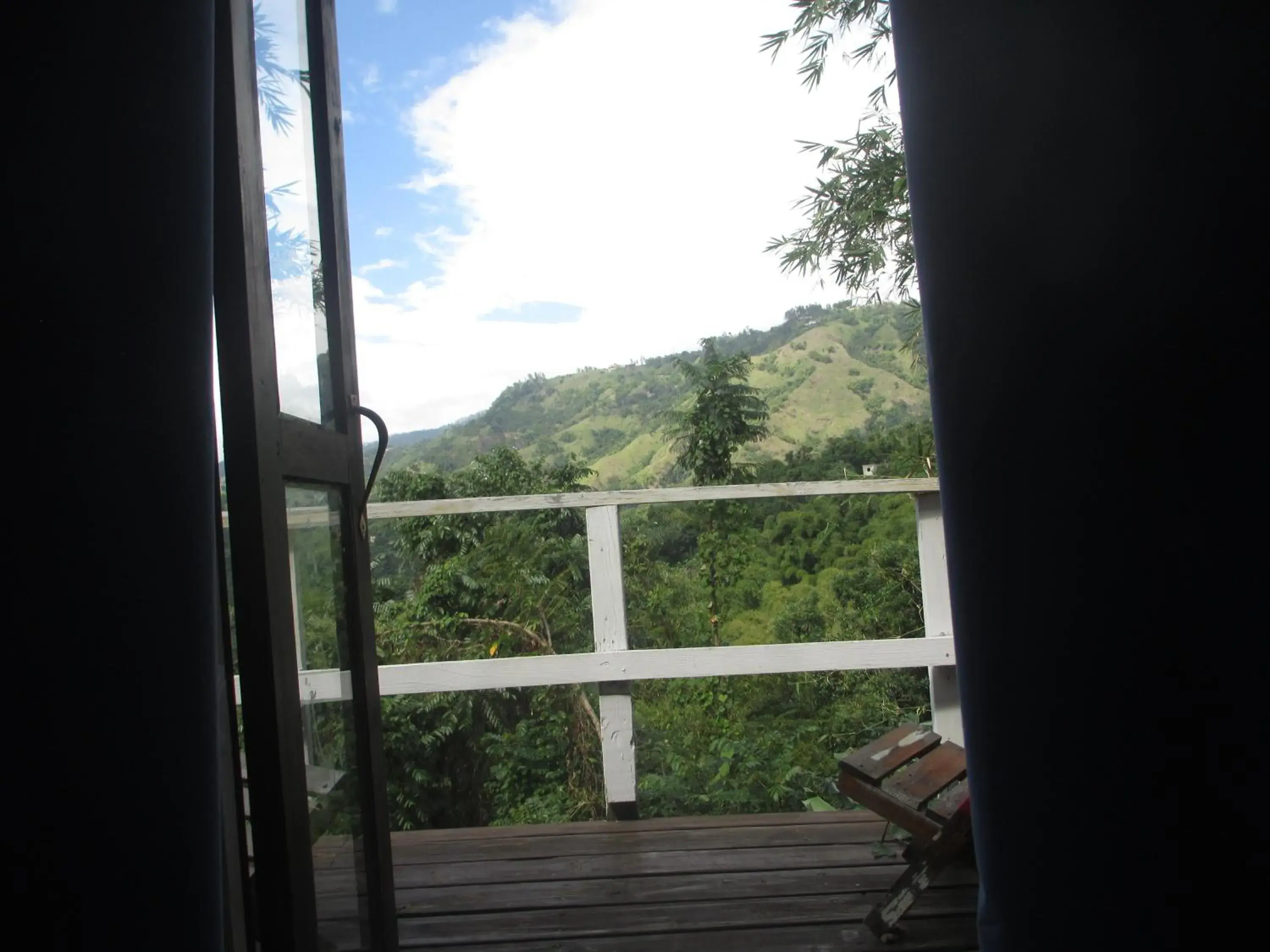 Balcony/Terrace in Kingsworth Bed and Breakfast Balcony/Terrace in Kingsworth Bed and Breakfast