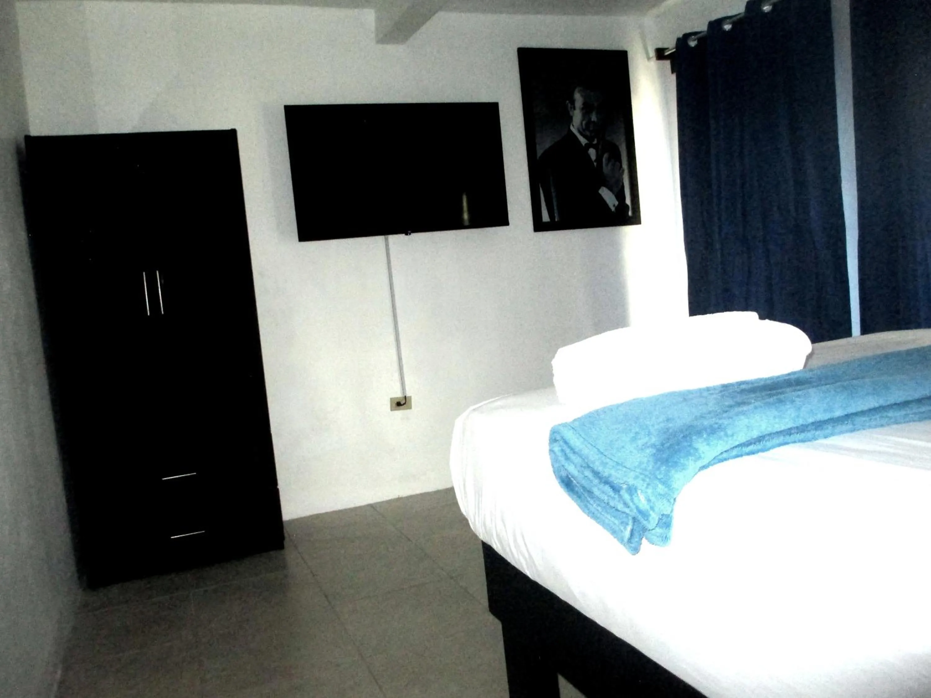 Bedroom, Bed in Kingsworth Bed and Breakfast