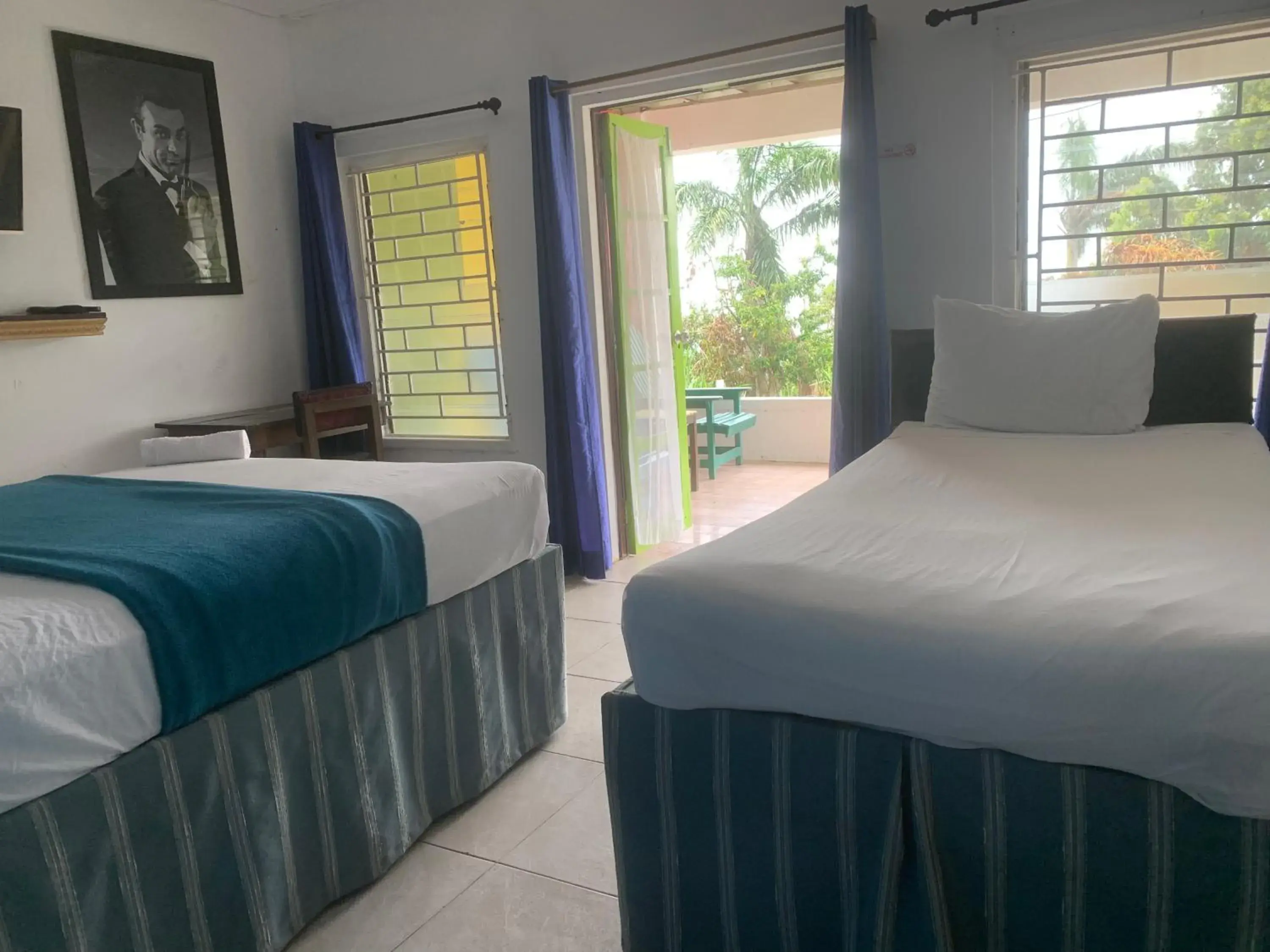 Bedroom, Bed in Kingsworth Bed and Breakfast Bedroom, Bed in Kingsworth Bed and Breakfast