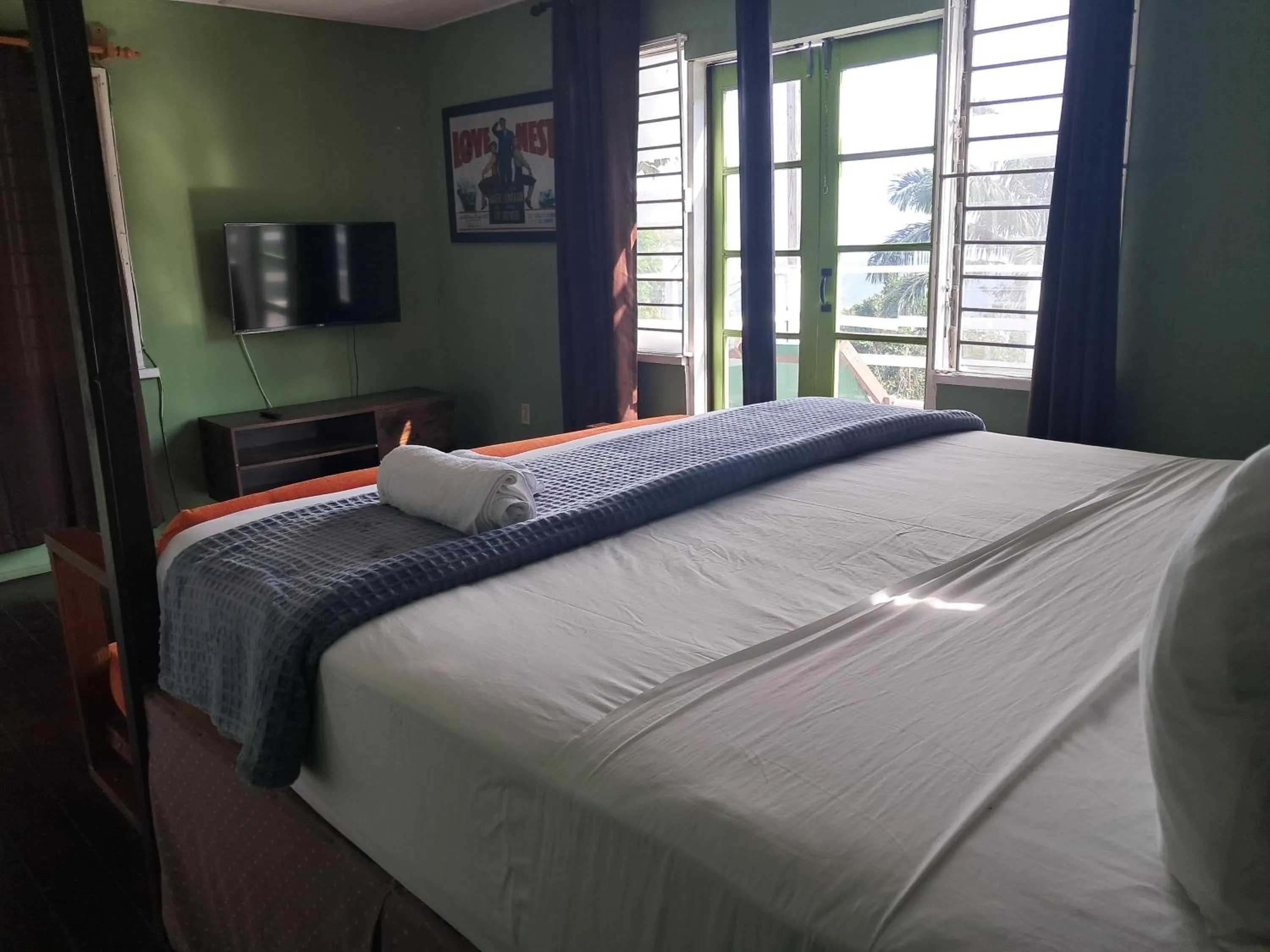 Bedroom, Bed in Kingsworth Bed and Breakfast