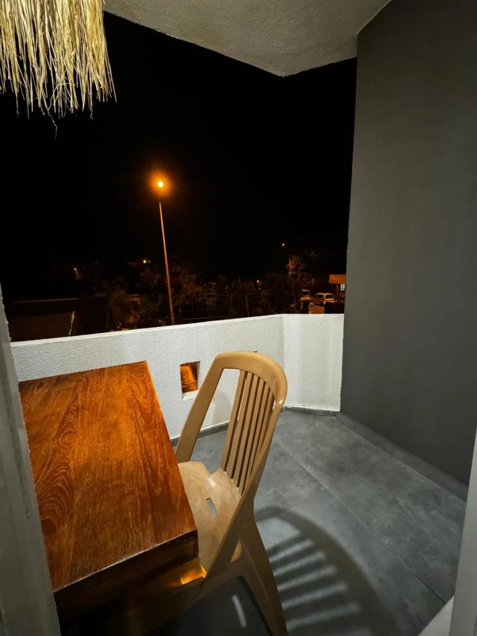 Night in The Pera Hotel Marmaris