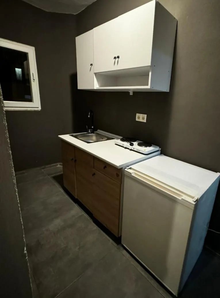 Kitchen or kitchenette in The Pera Hotel Marmaris