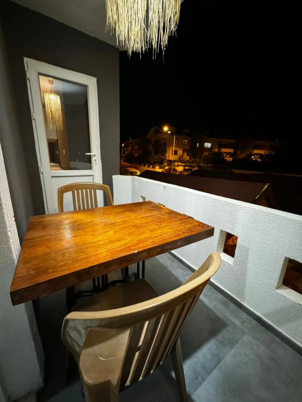 Night in The Pera Hotel Marmaris