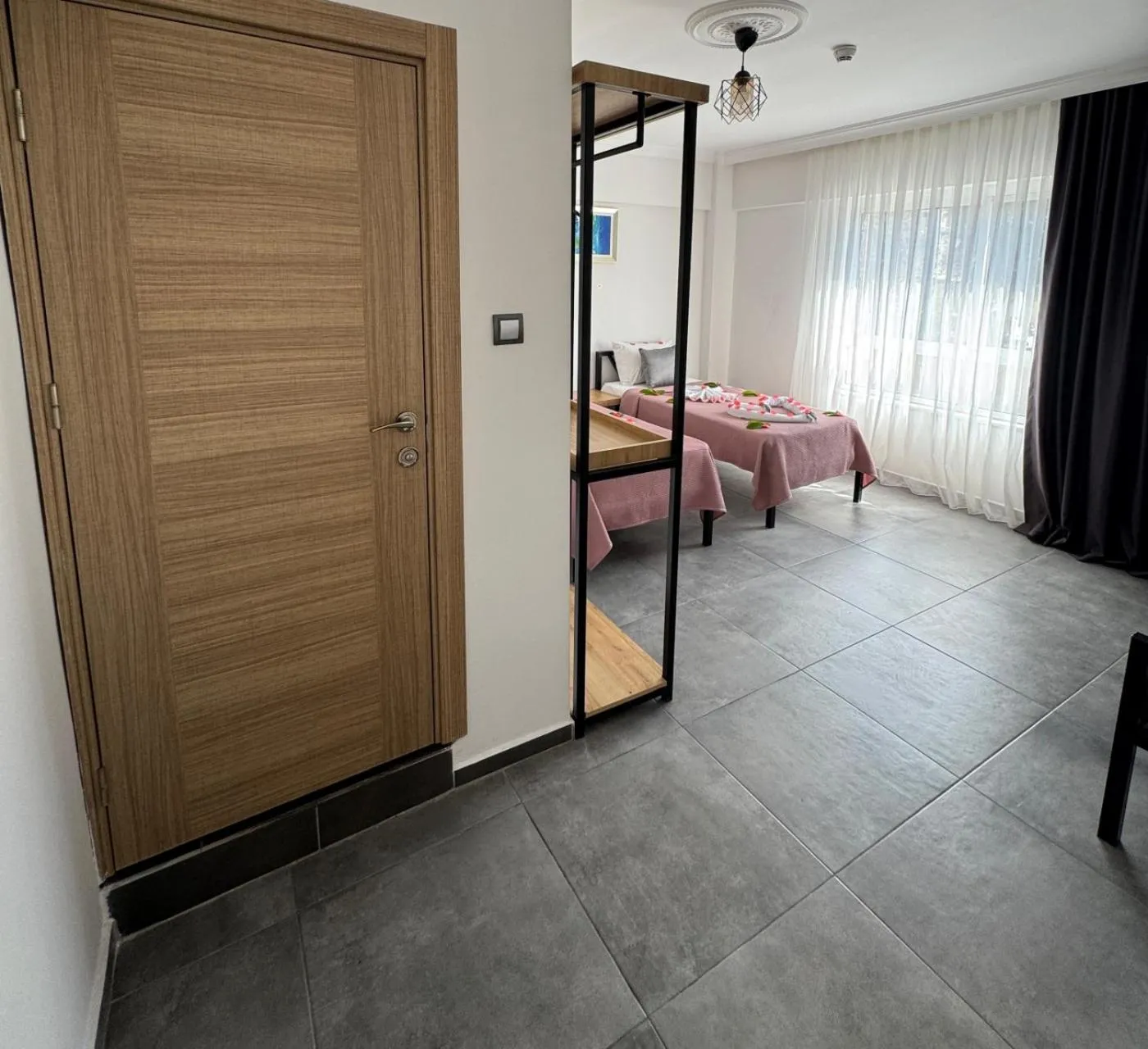 Bedroom, Bed in The Pera Hotel Marmaris