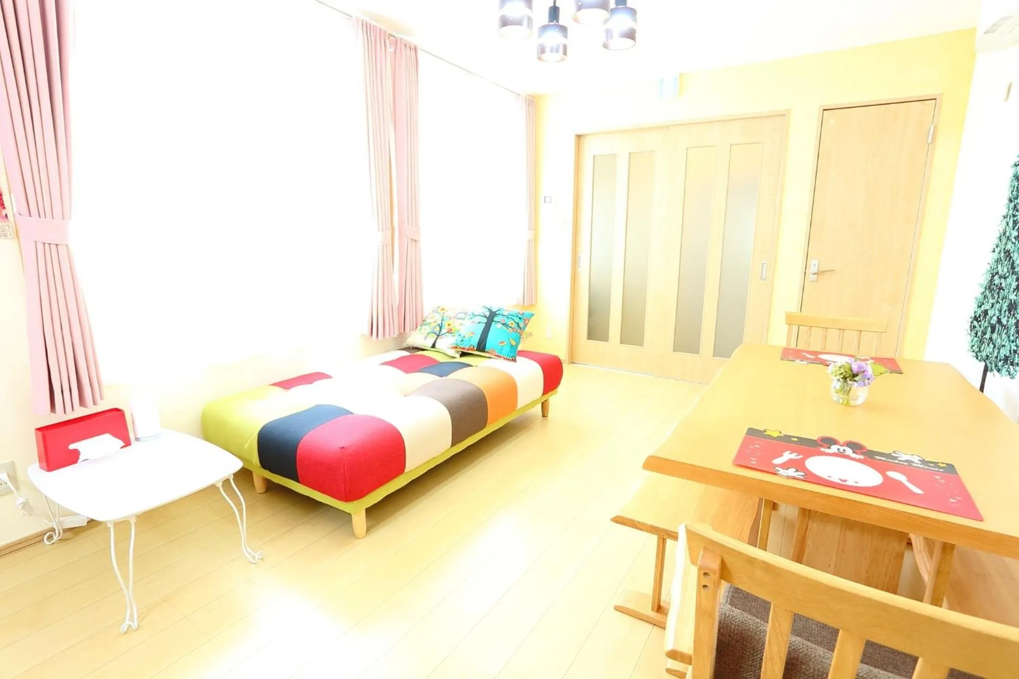 Bed in Sun River Annex Inaho - Vacation STAY 95961