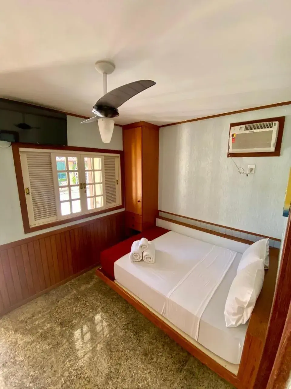 Standard Double Room in Pousada Lua Cheia Standard Double Room in Pousada Lua Cheia