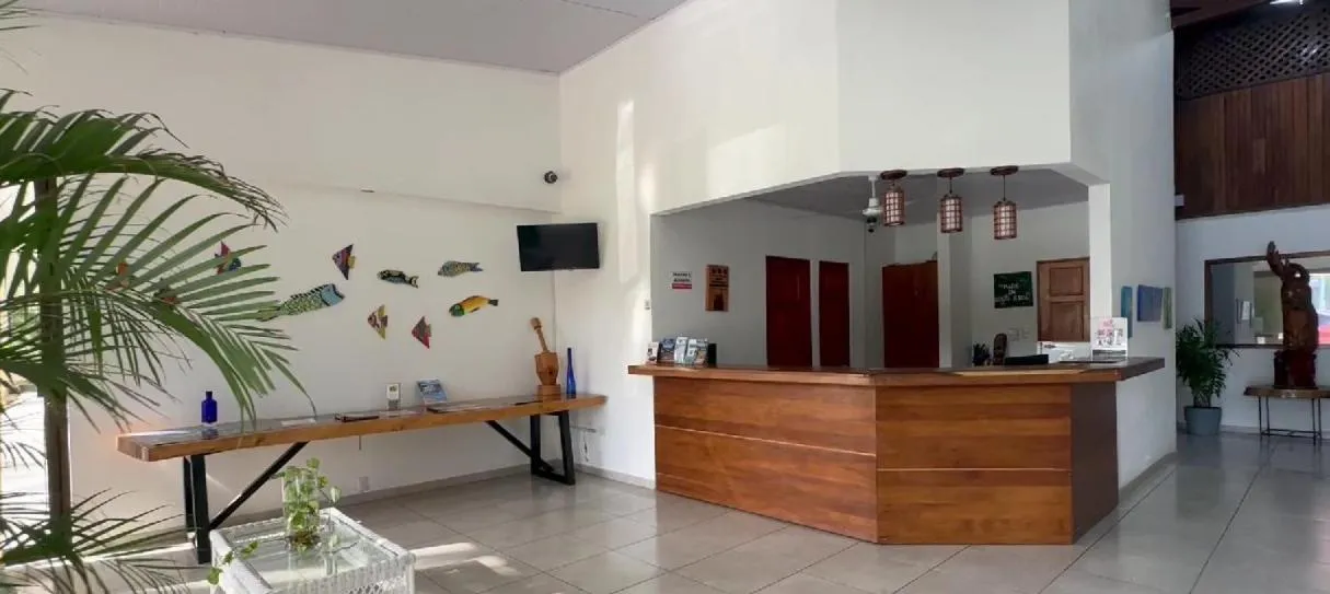 Lobby or reception in The Palms At Coco Beach