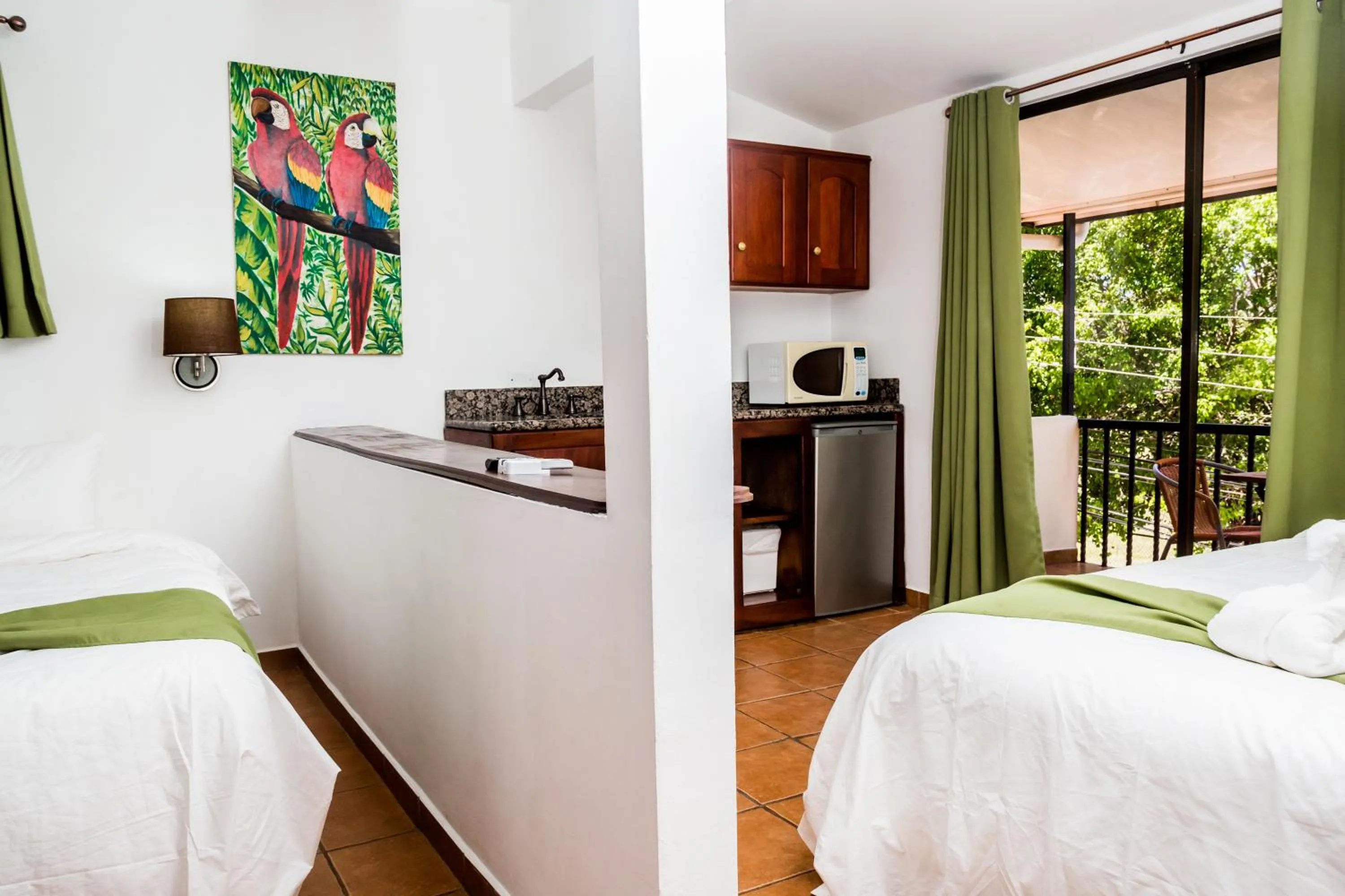 Bedroom, Bed in The Palms At Coco Beach