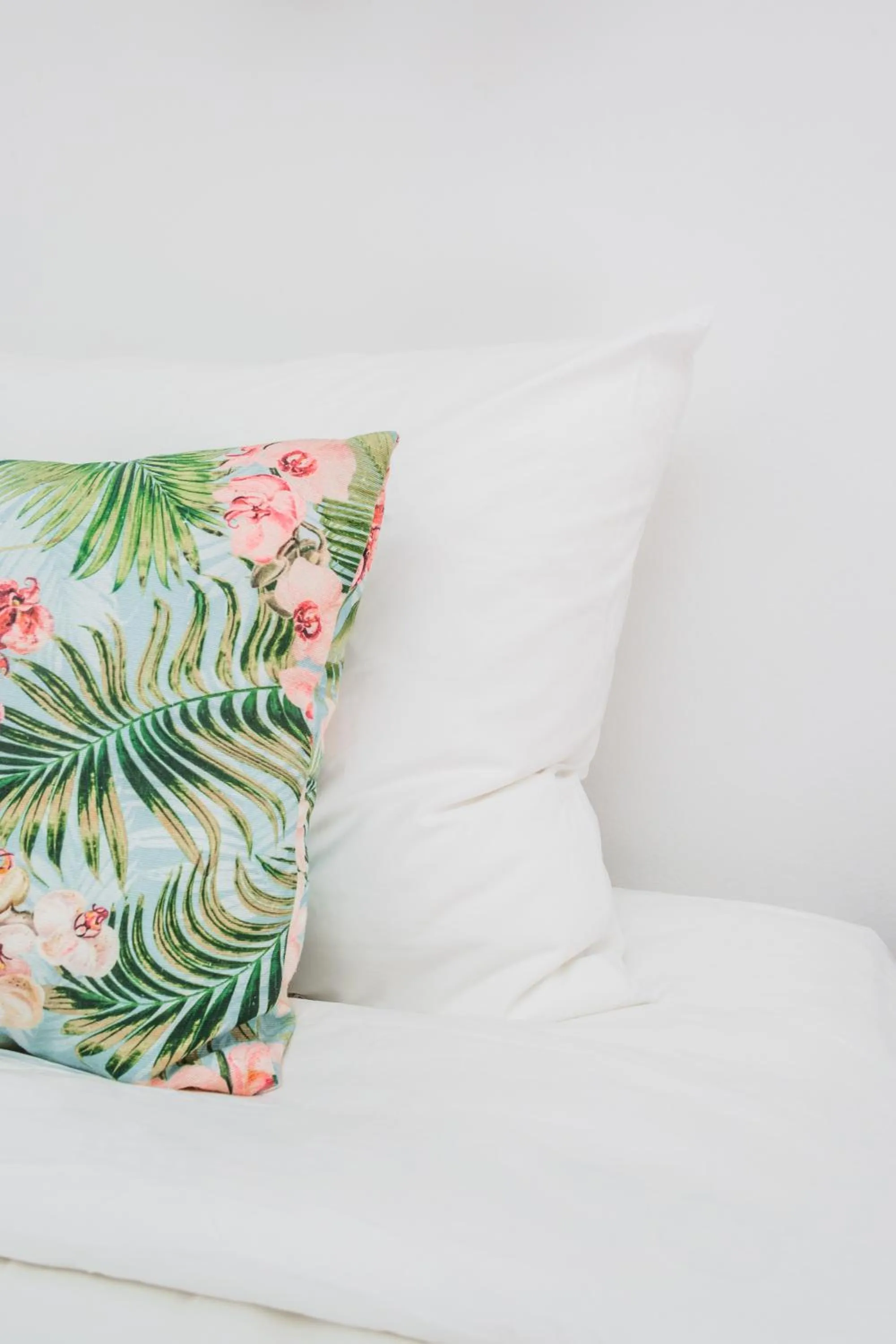 Bed in The Palms At Coco Beach