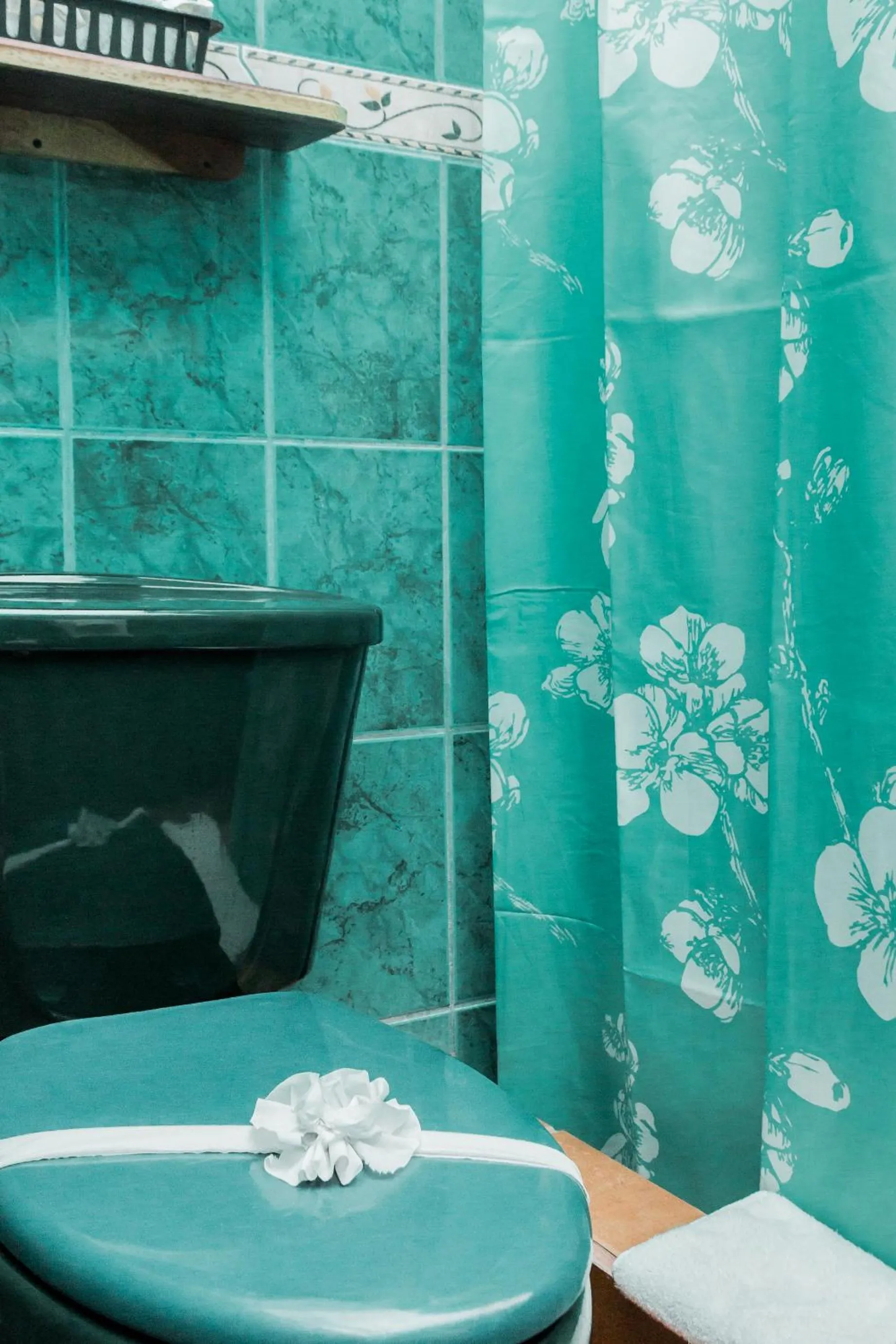 Bathroom in The Palms At Coco Beach