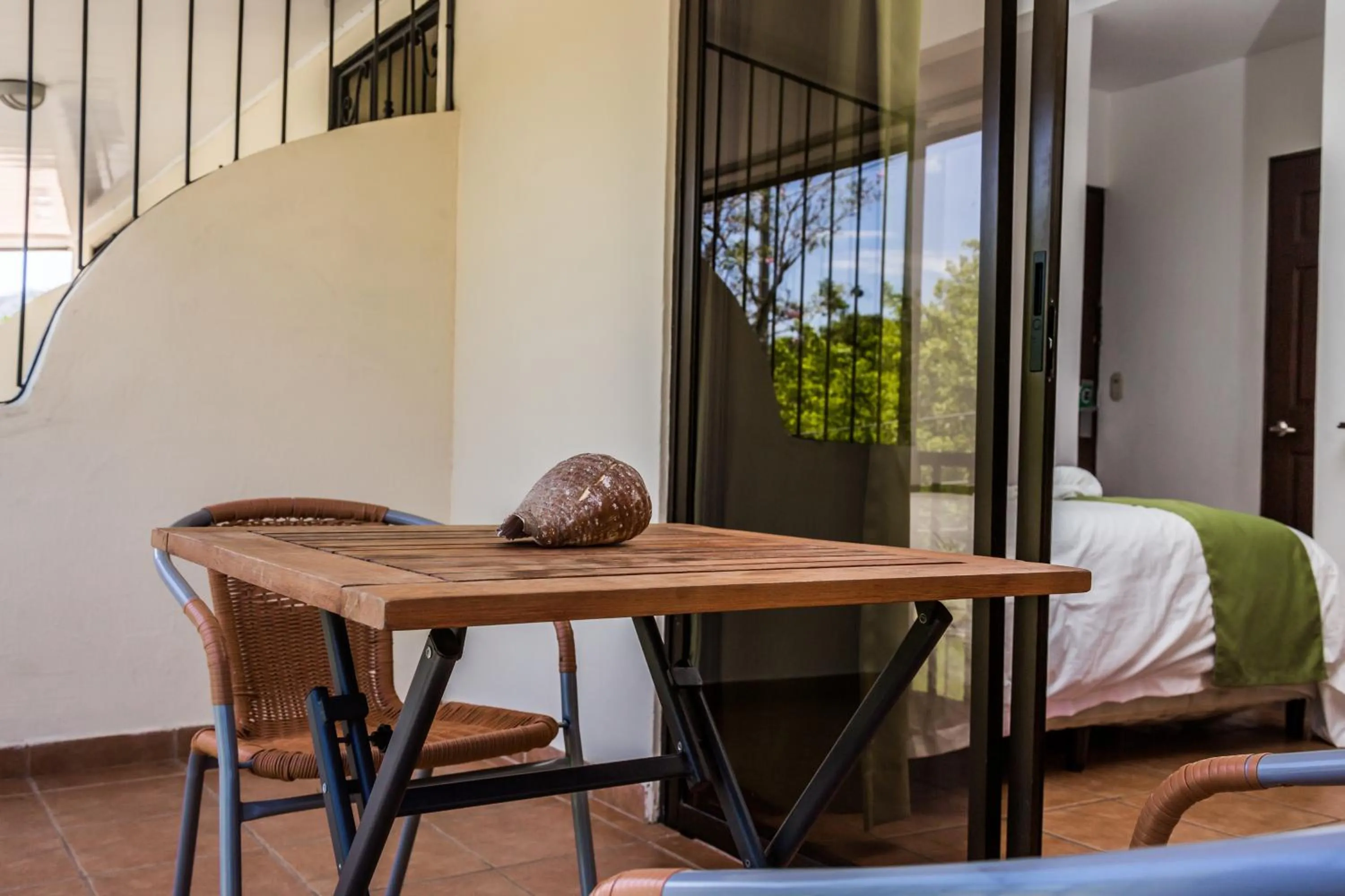 Balcony/Terrace in The Palms At Coco Beach