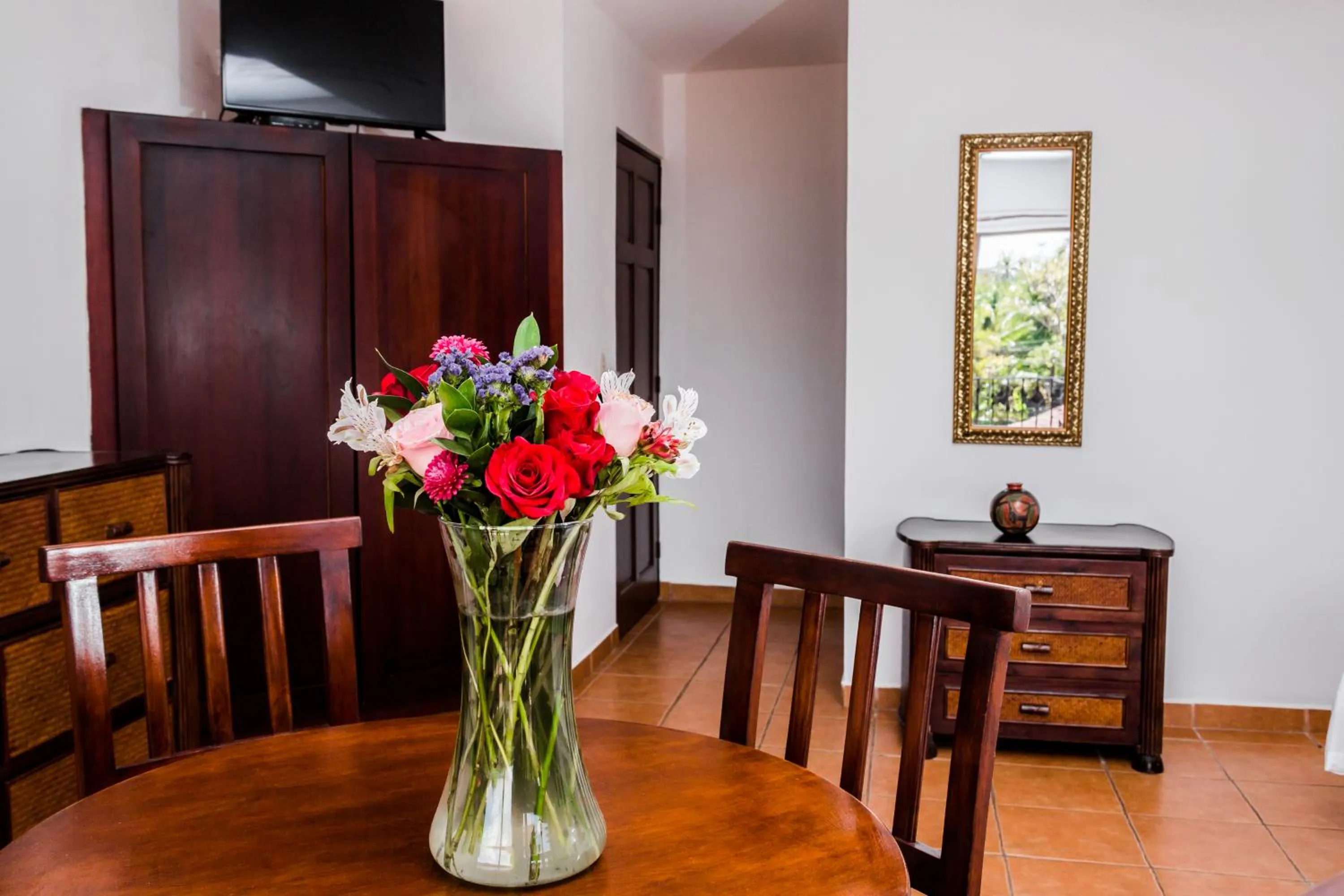 Dinner in The Palms At Coco Beach