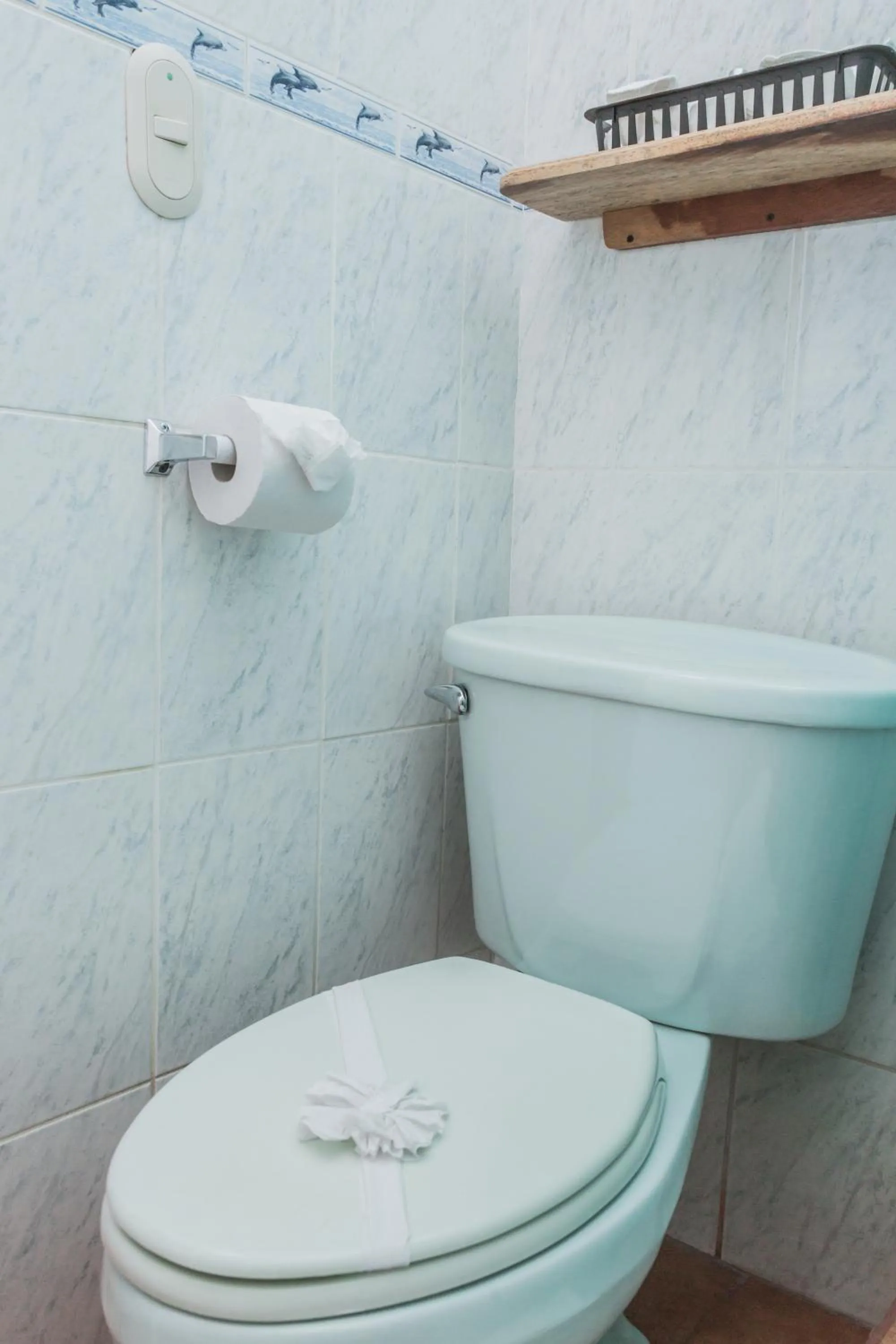 Bathroom in The Palms At Coco Beach