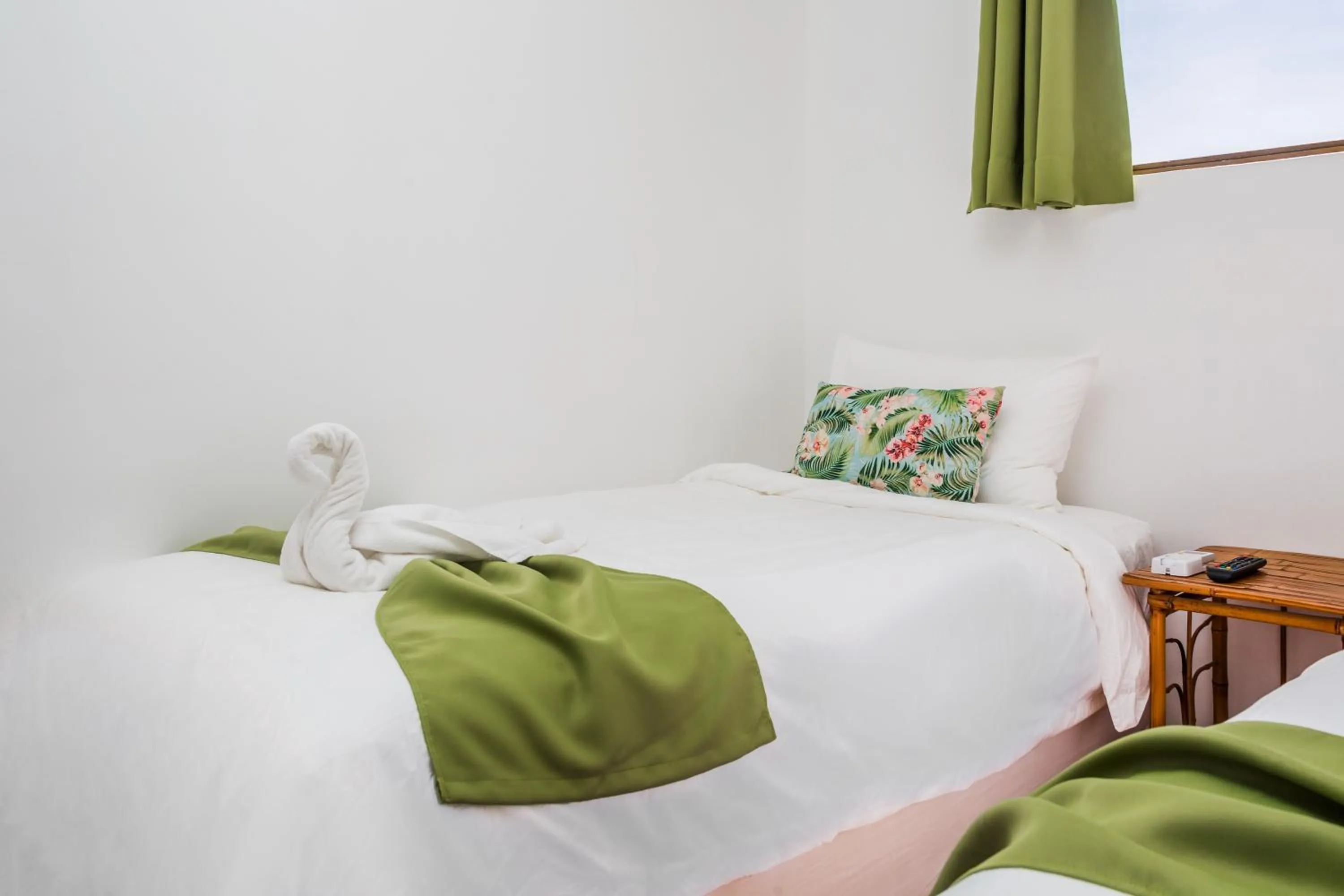 Bedroom, Bed in The Palms At Coco Beach