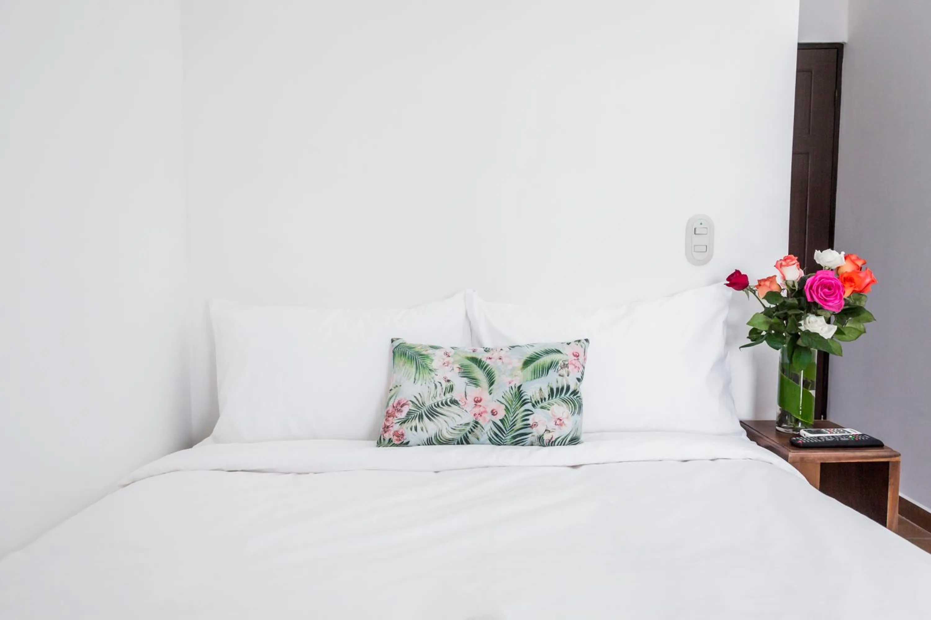 Bed in The Palms At Coco Beach