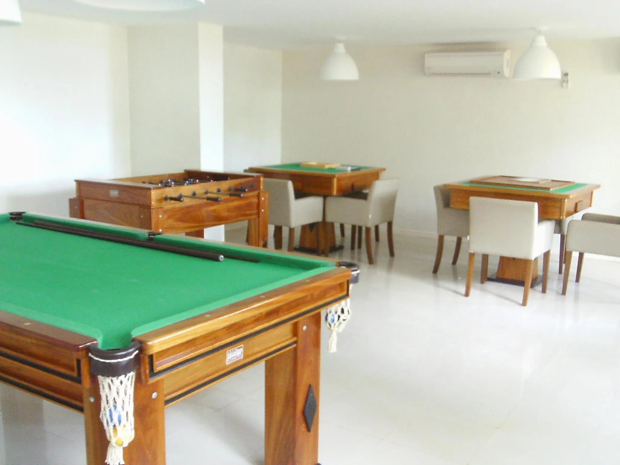 Billiard in Apartamento Enseada Praia do Forte
