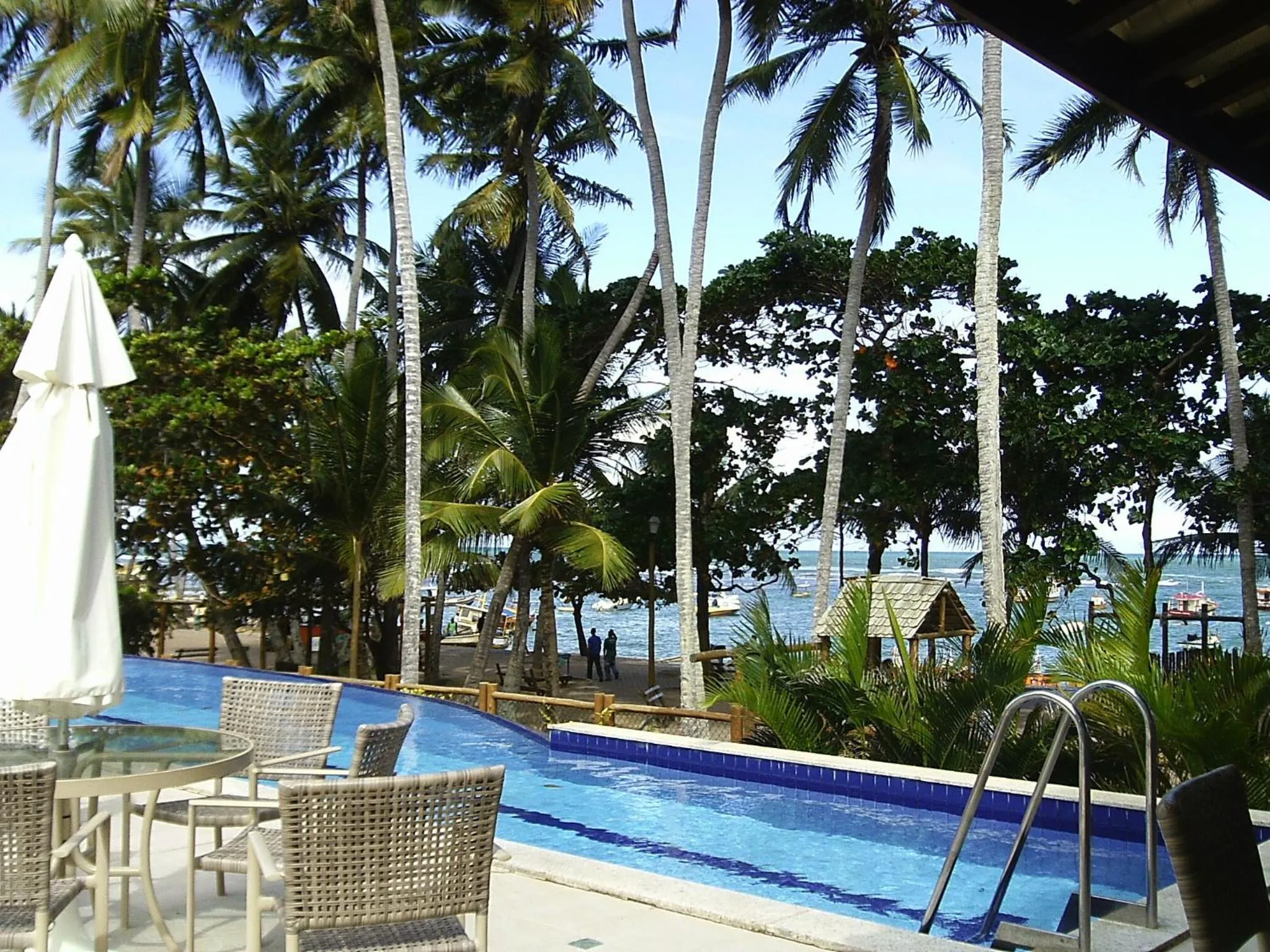 Day in Apartamento Enseada Praia do Forte