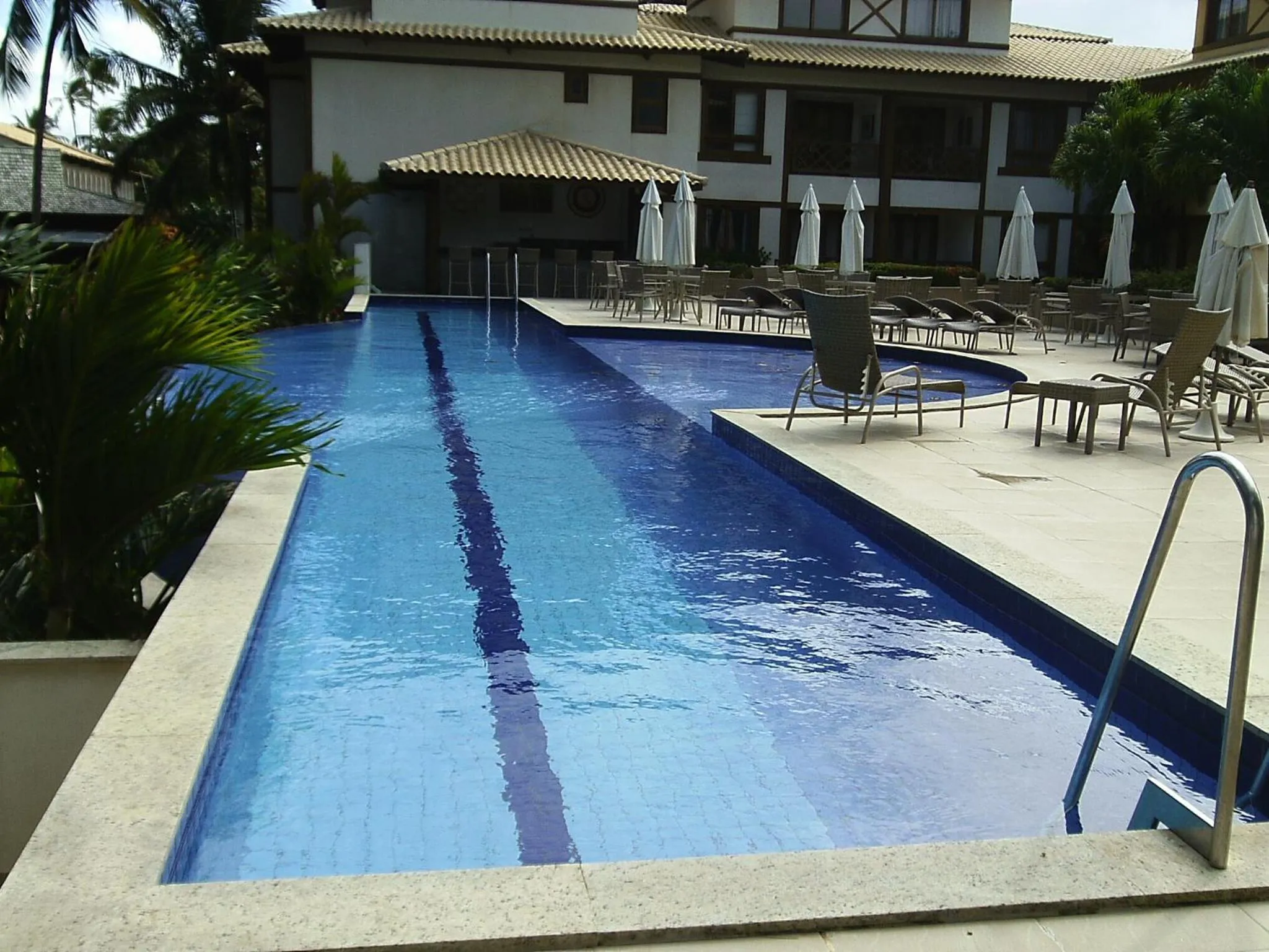 Day in Apartamento Enseada Praia do Forte