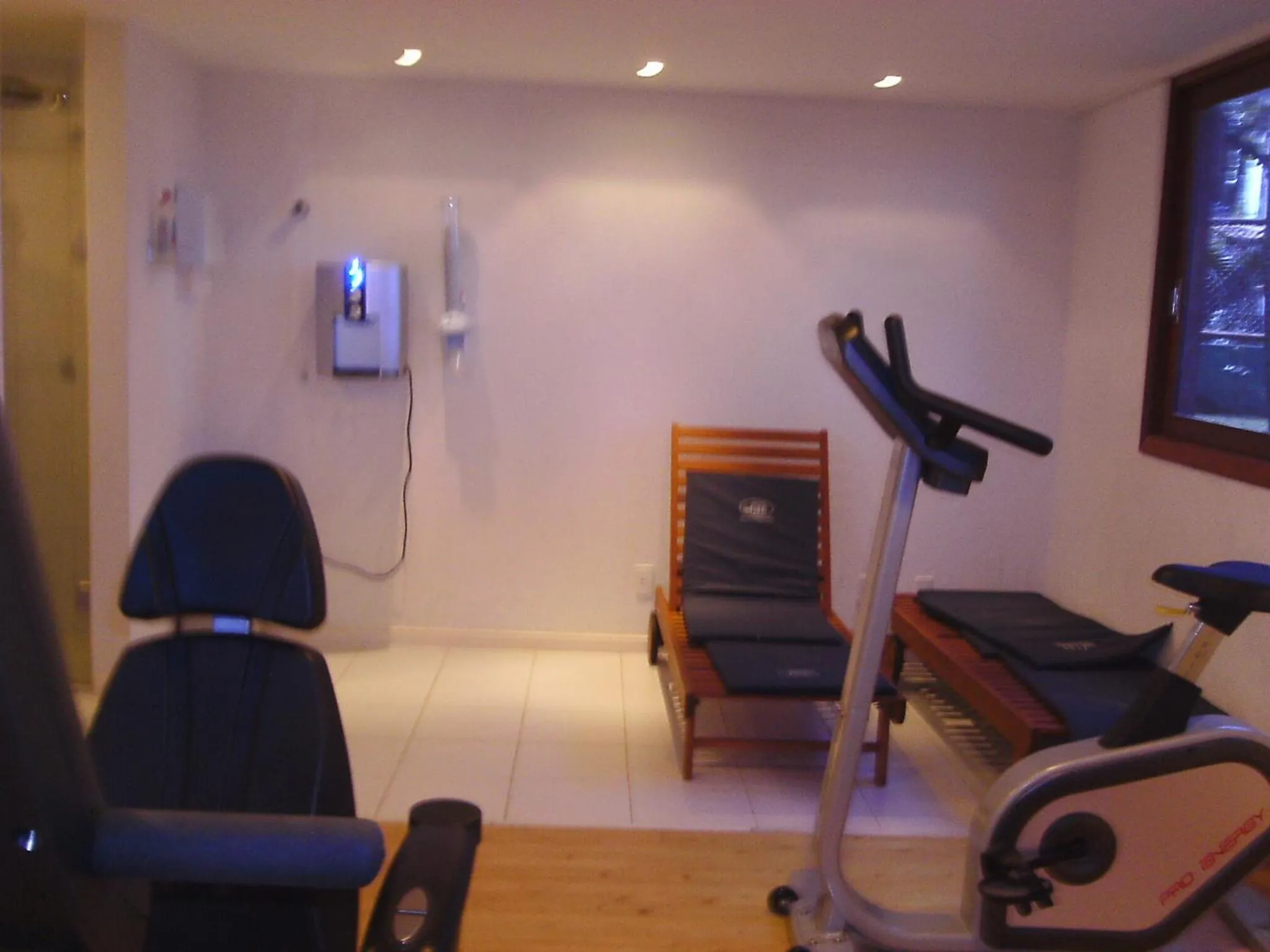 Fitness centre/facilities in Apartamento Enseada Praia do Forte