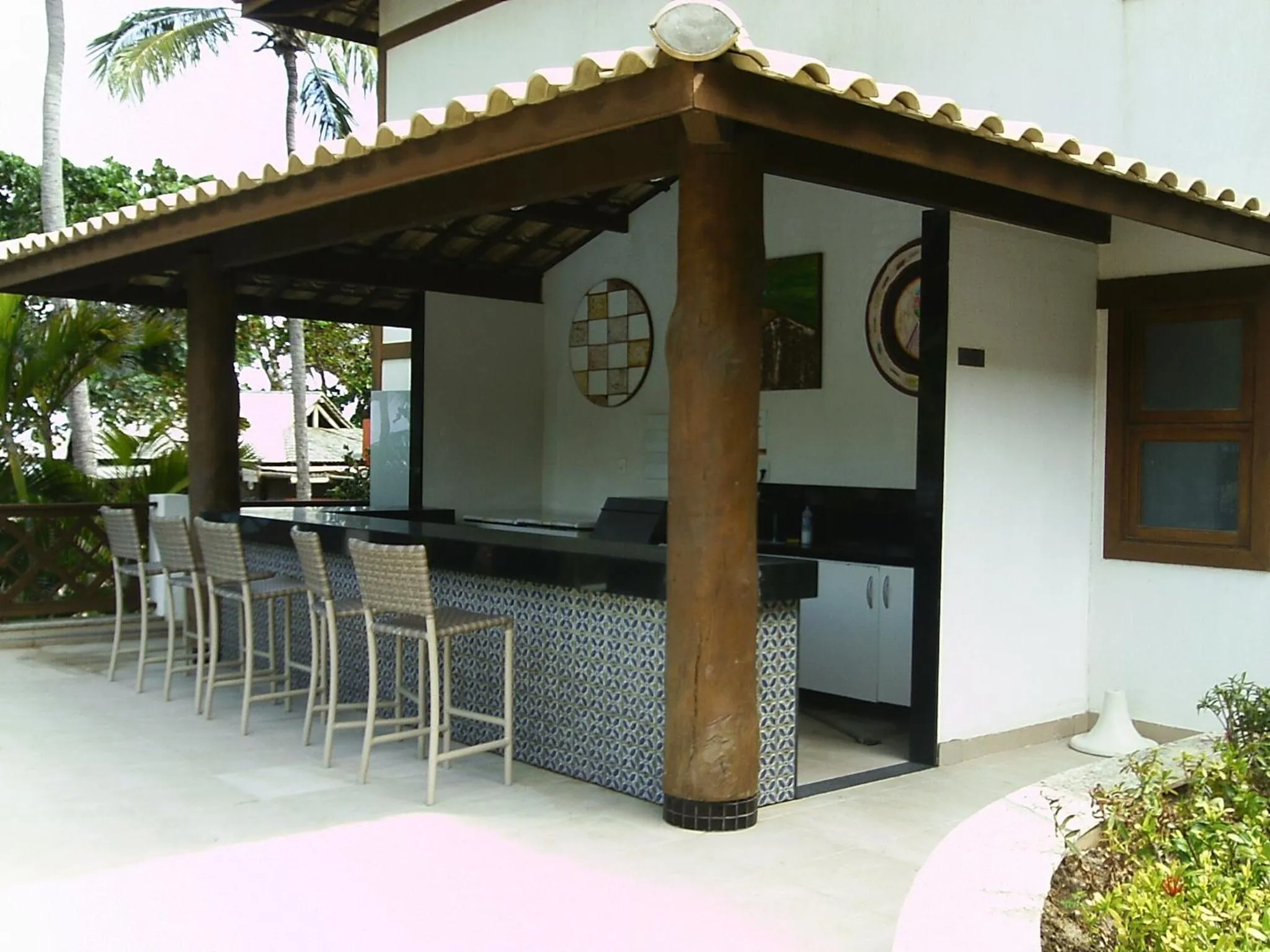 Day in Apartamento Enseada Praia do Forte