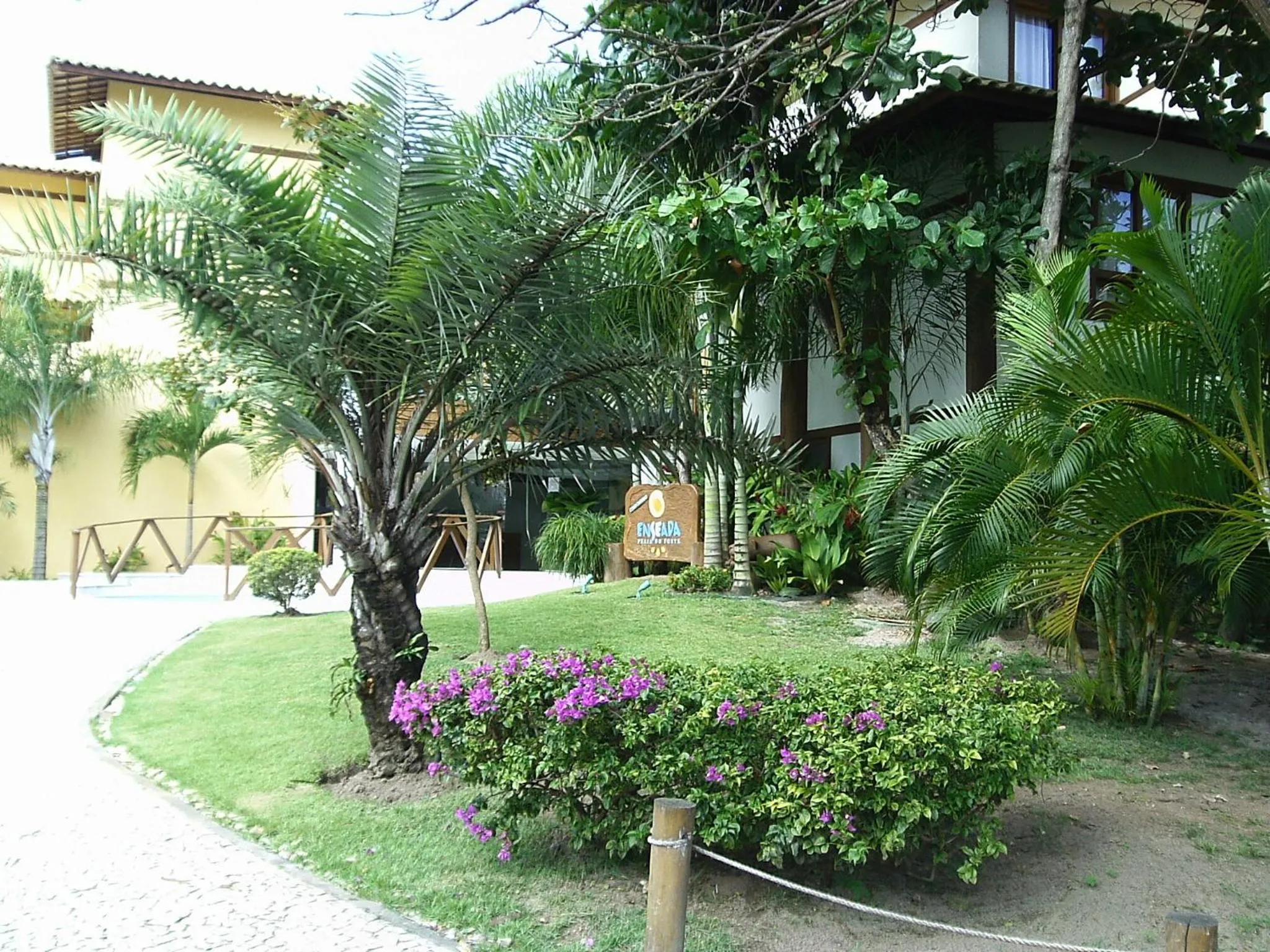 Facade/entrance in Apartamento Enseada Praia do Forte