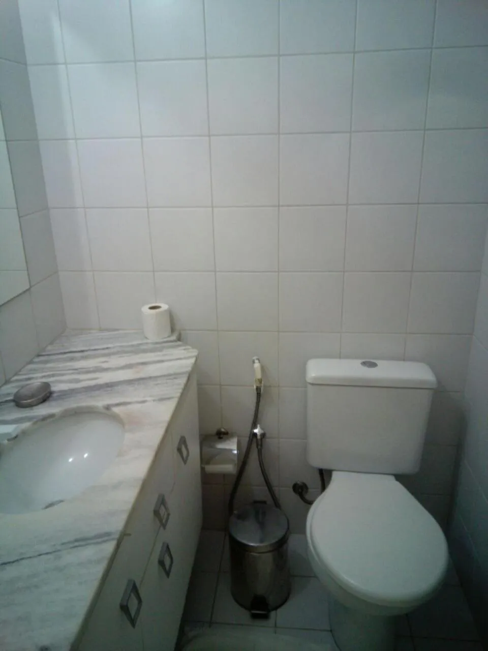 Bathroom in Apartamento Enseada Praia do Forte