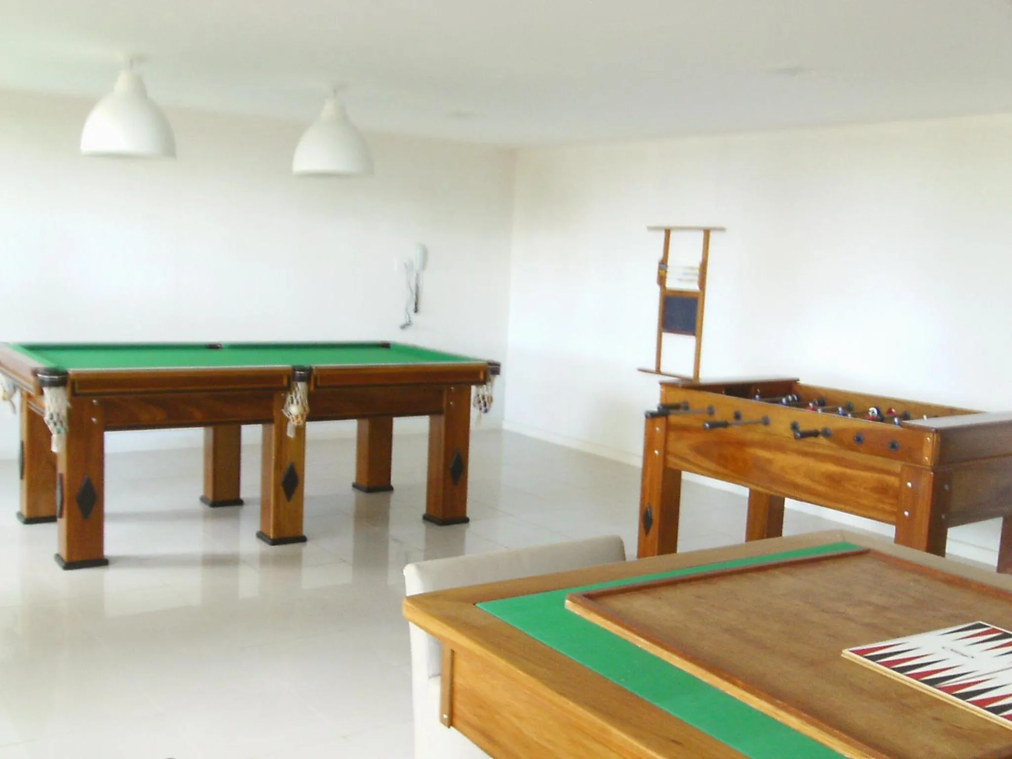 Billiard in Apartamento Enseada Praia do Forte