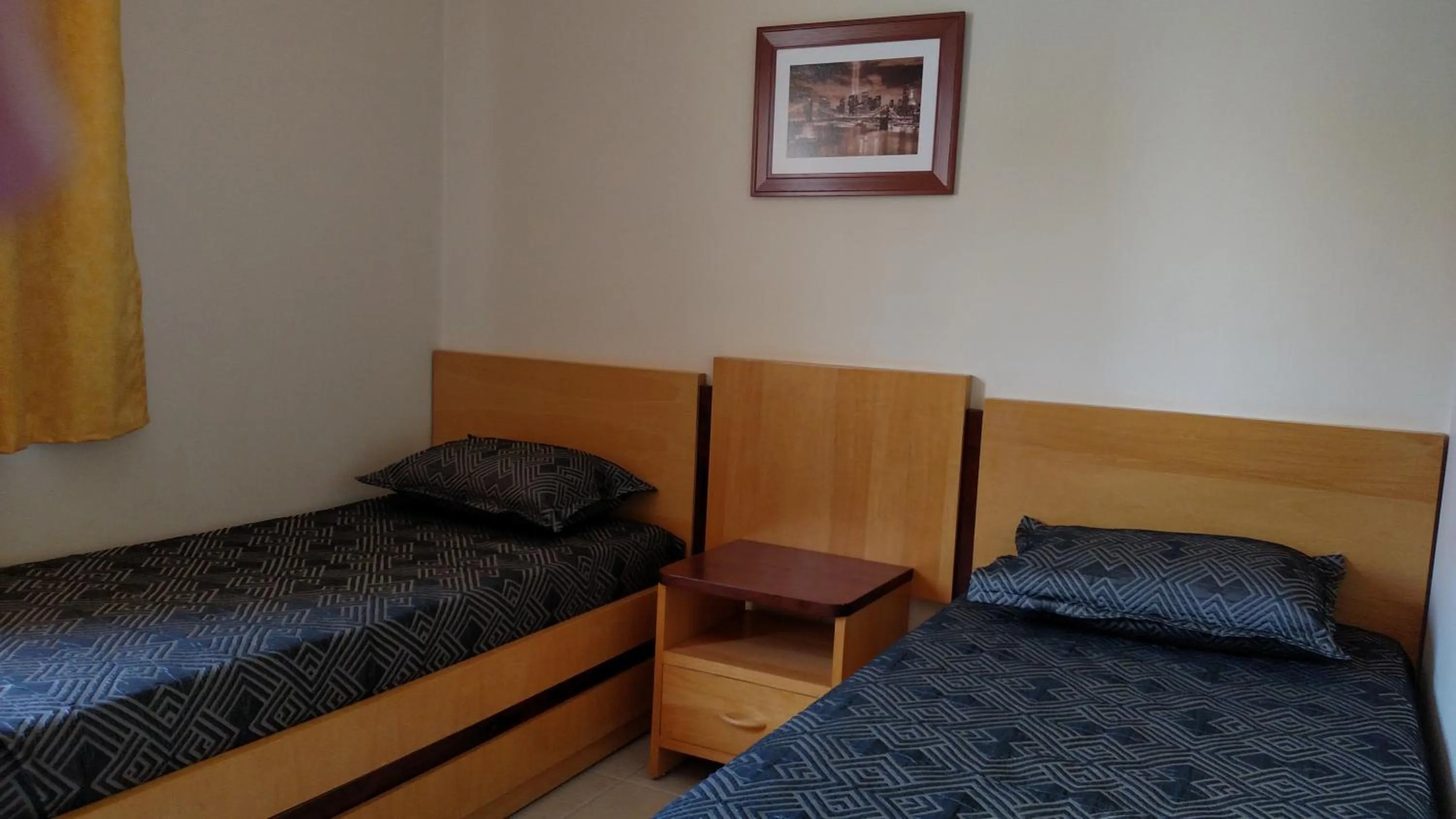 Photo of the whole room, Bed in Prive das Thermas - 301B