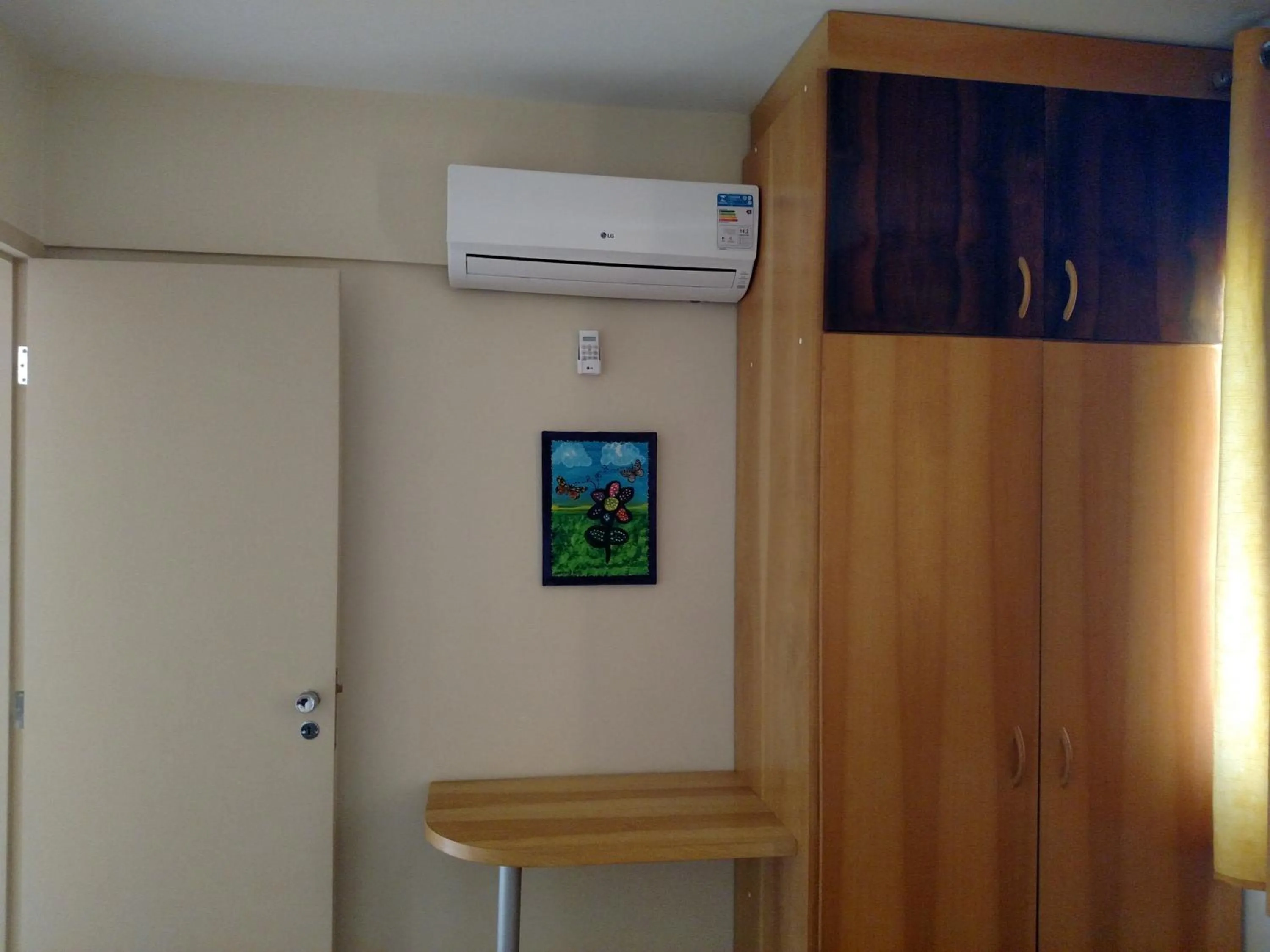 Photo of the whole room in Prive das Thermas - 301B