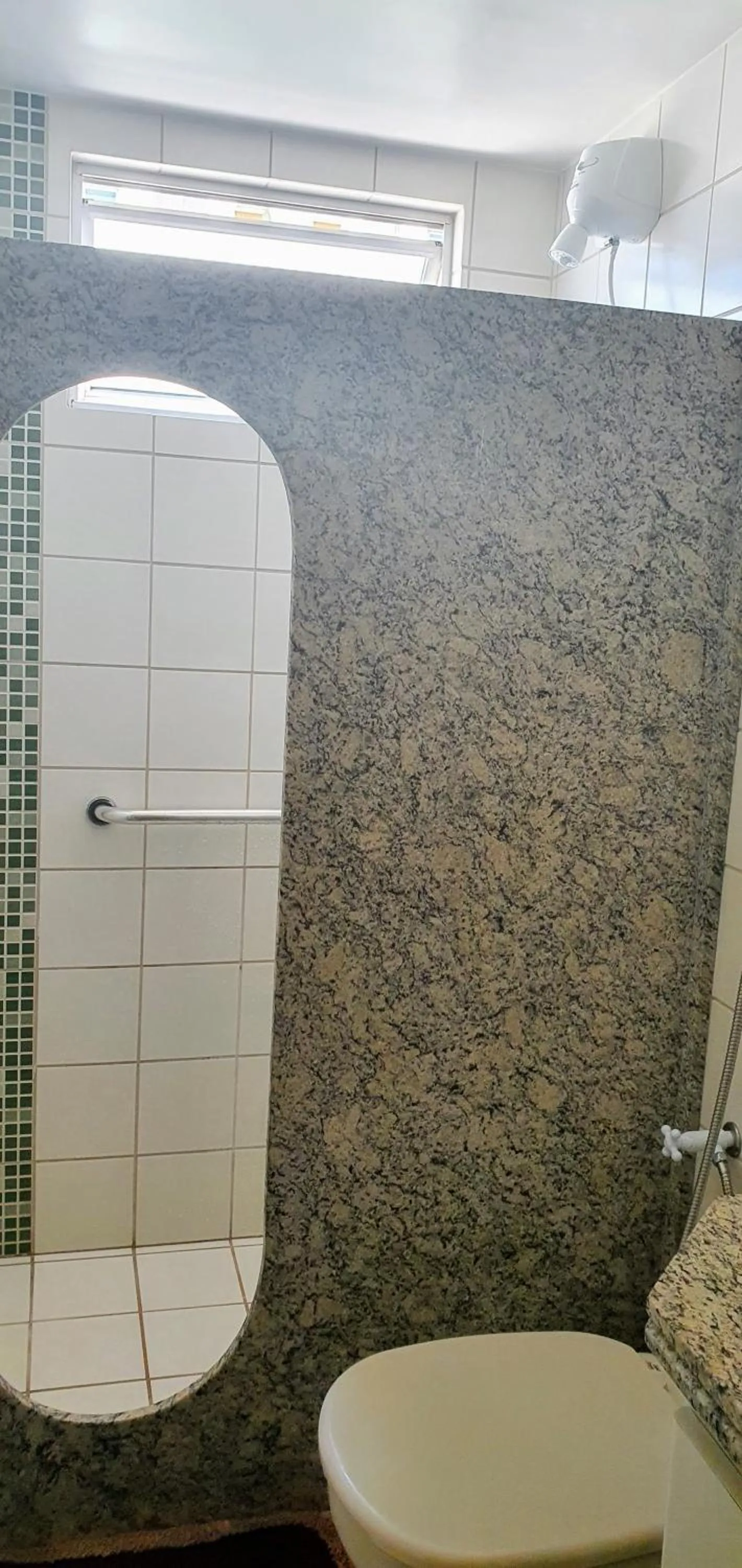 Bathroom in Prive das Thermas - 301B