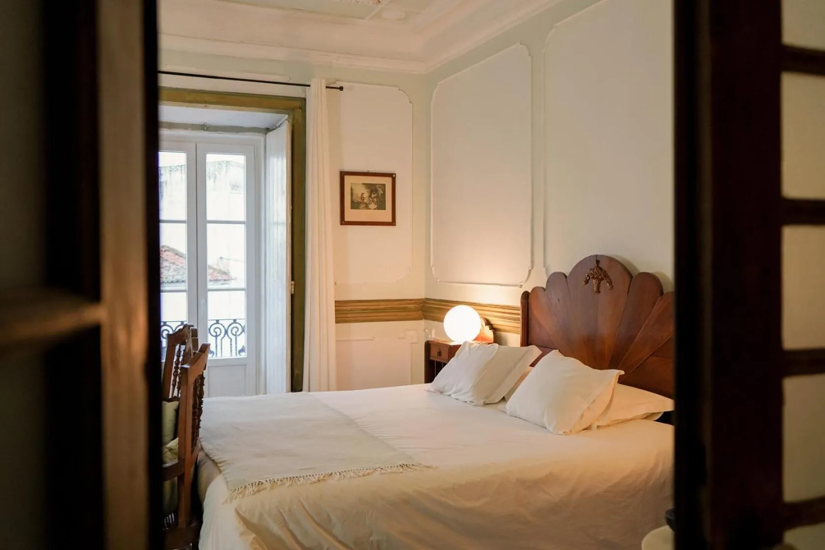 Casa Pereirinha \ Pateo House