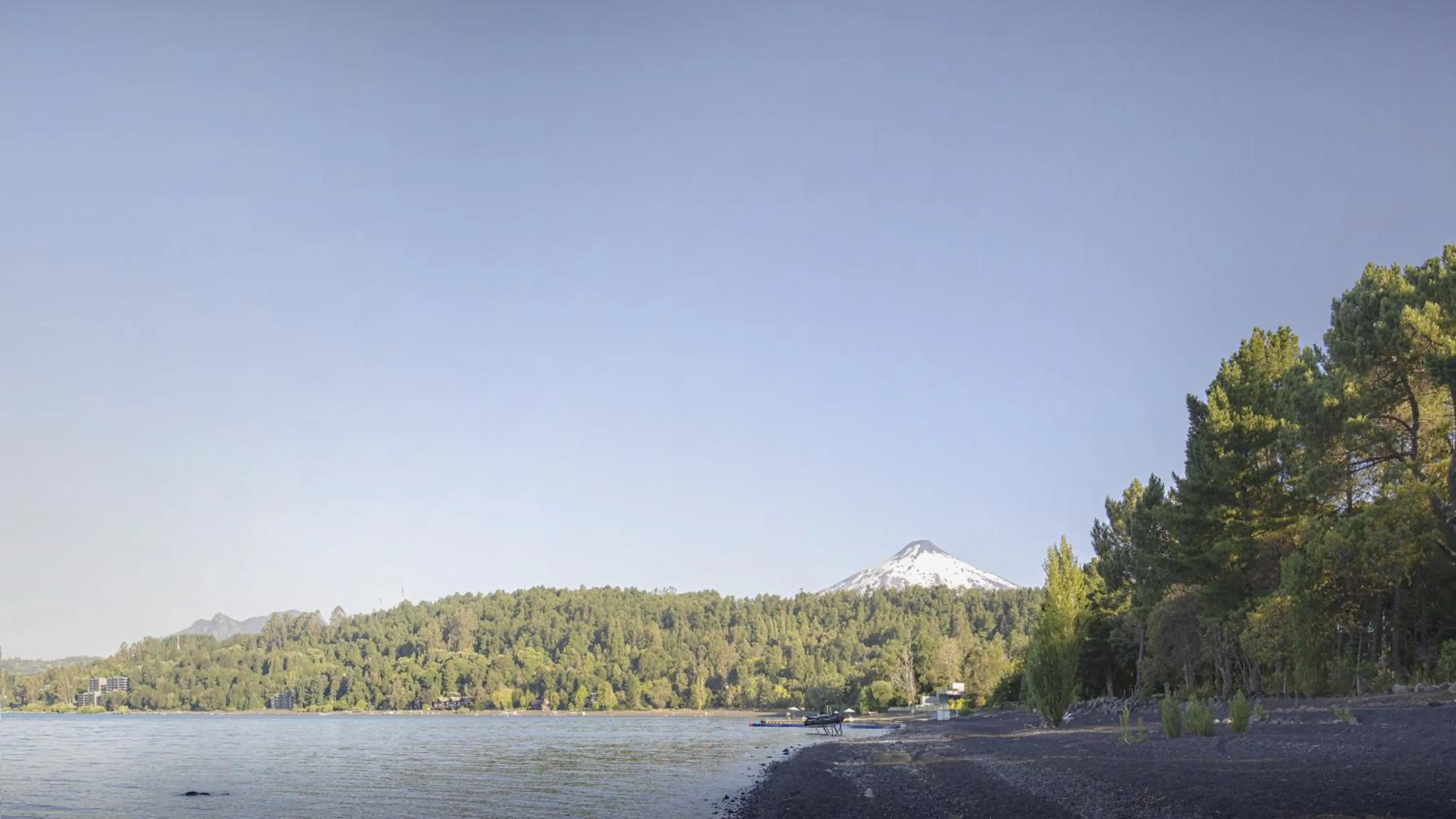 Natural landscape in Das Dorf Hotel