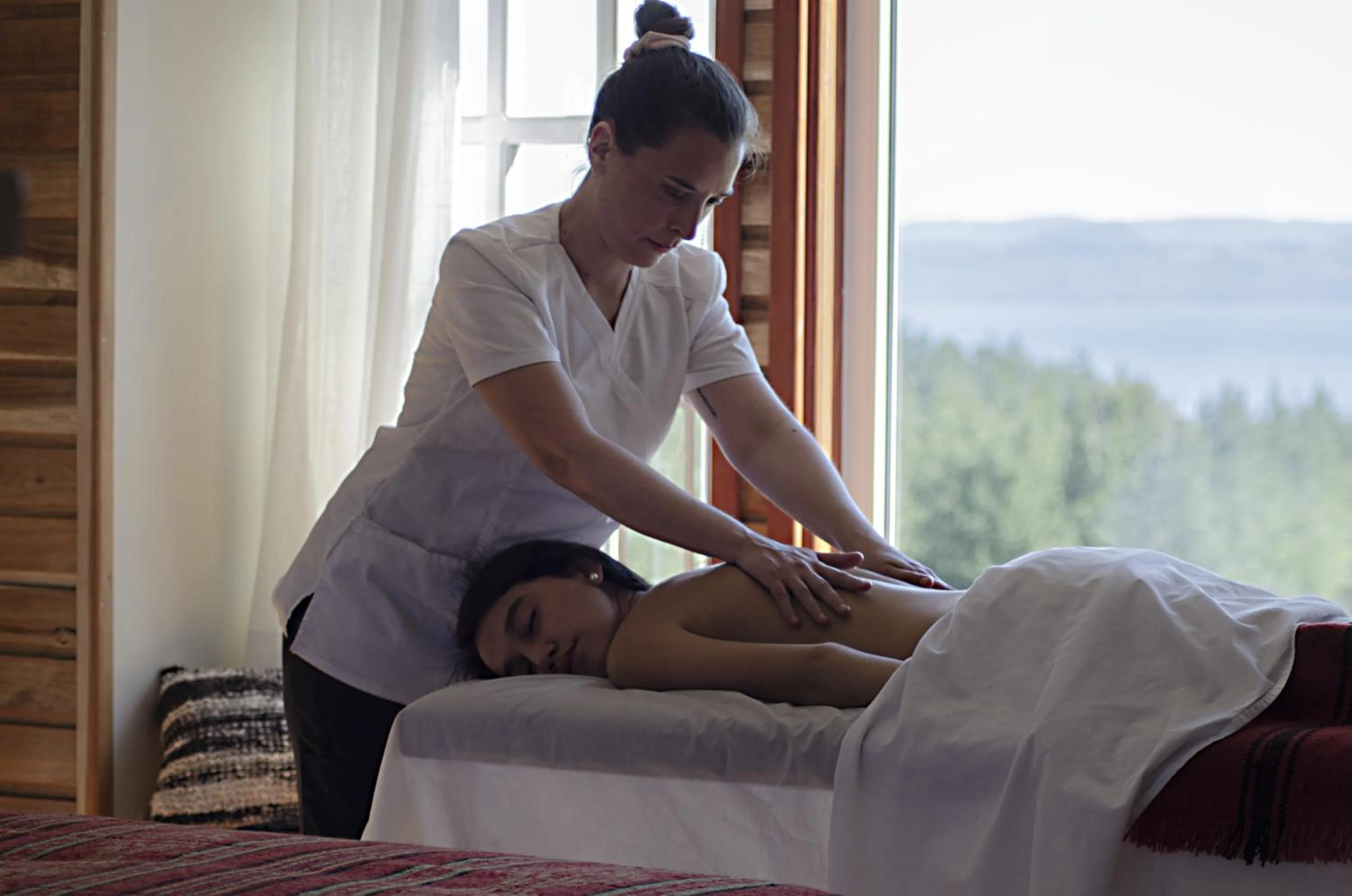 Massage in Das Dorf Hotel