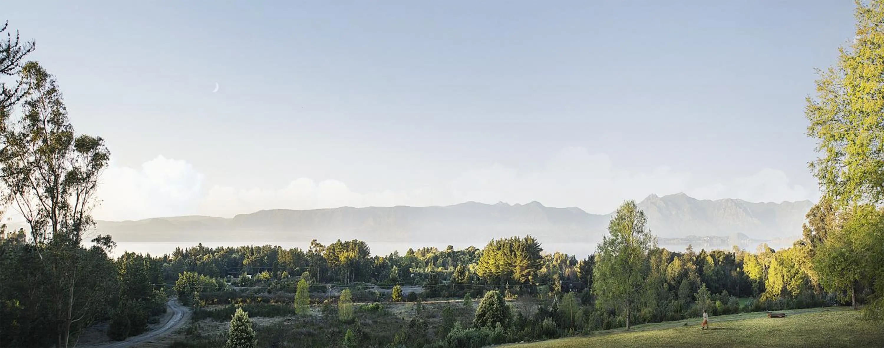 Off site in Das Dorf Hotel