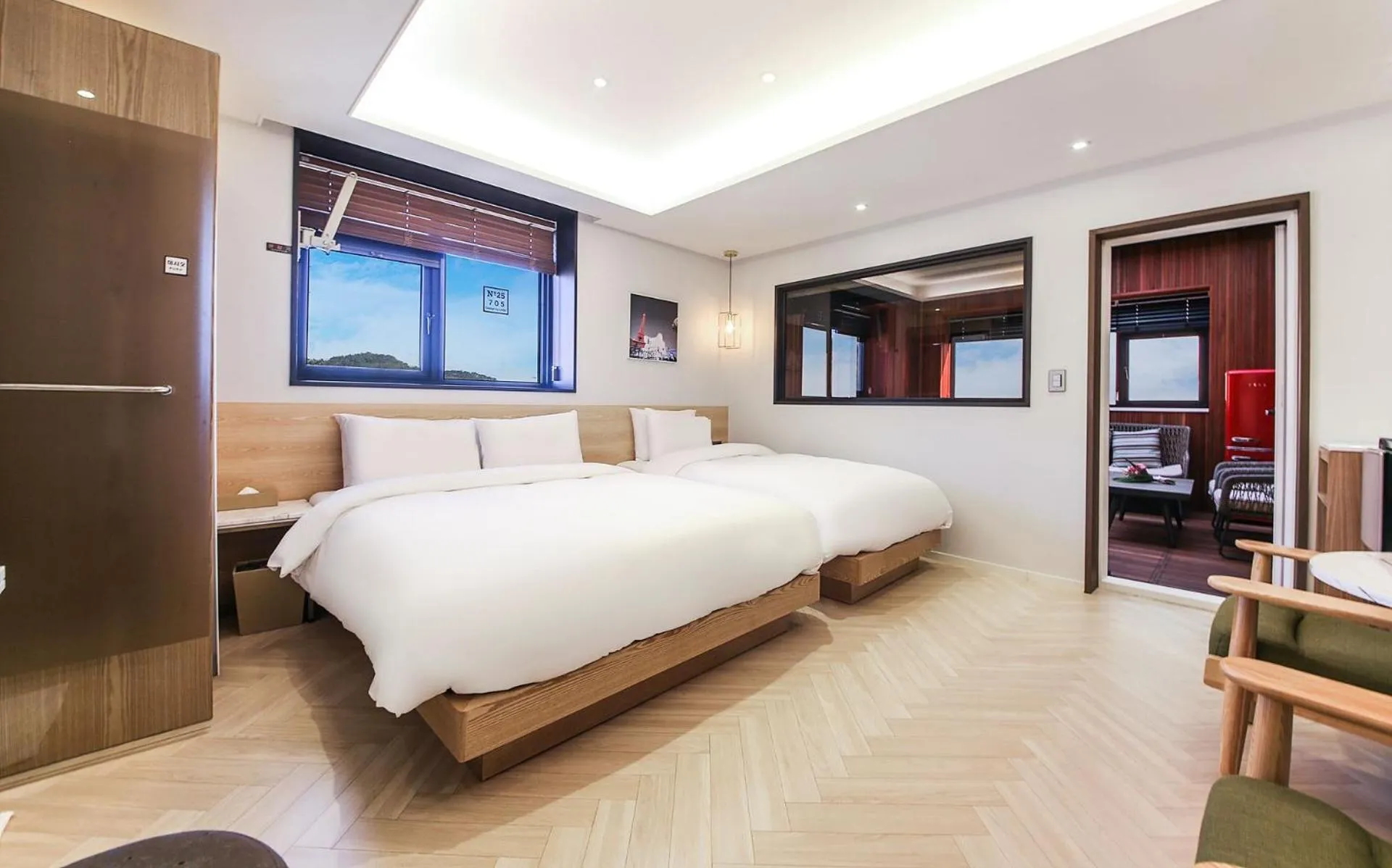 GijangYeonhwari No,25 Hotel