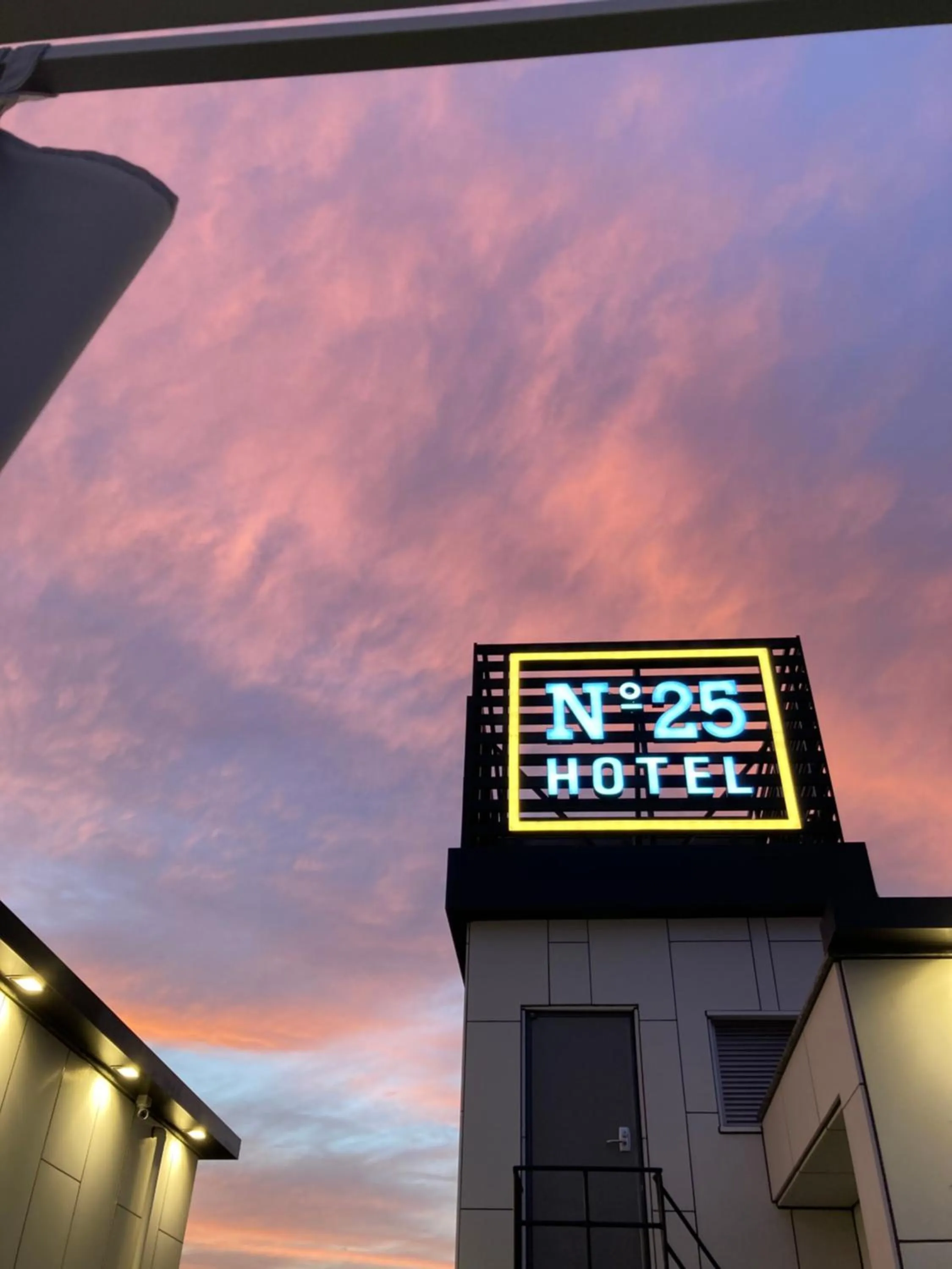 GijangYeonhwari No,25 Hotel