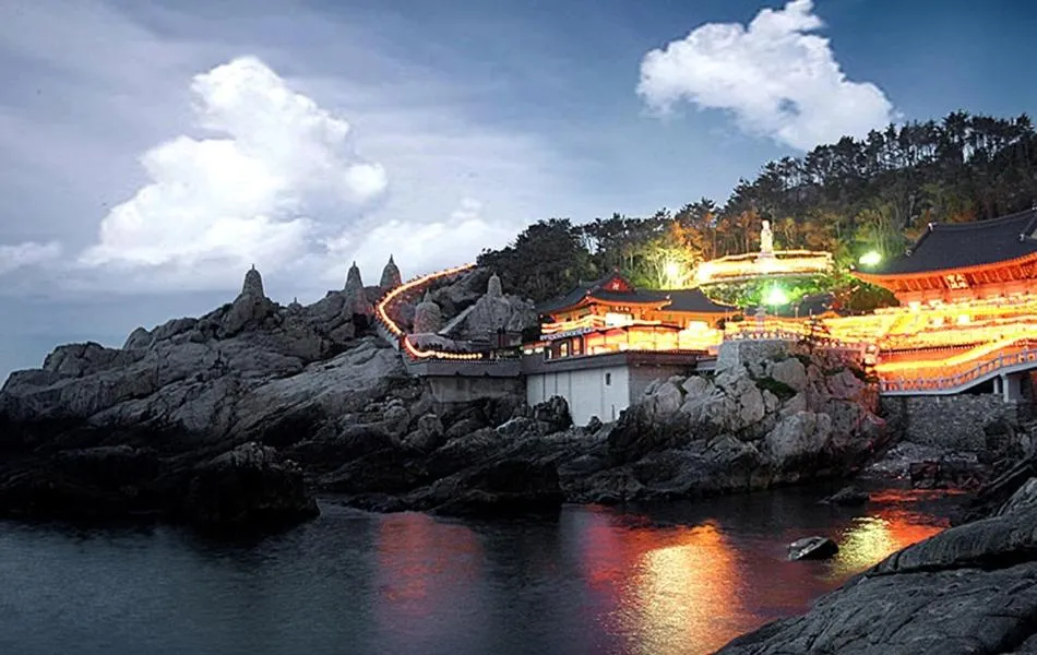 Nearby landmark in GijangYeonhwari No,25 Hotel