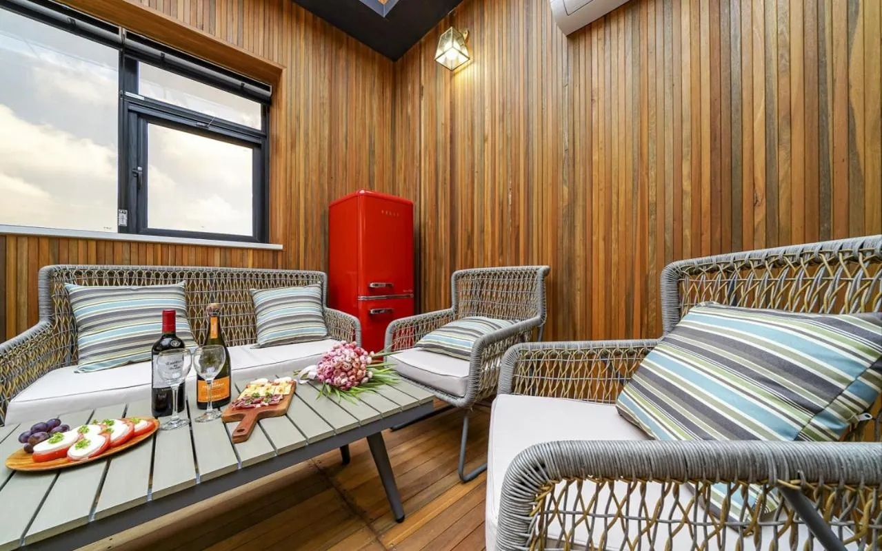 GijangYeonhwari No,25 Hotel