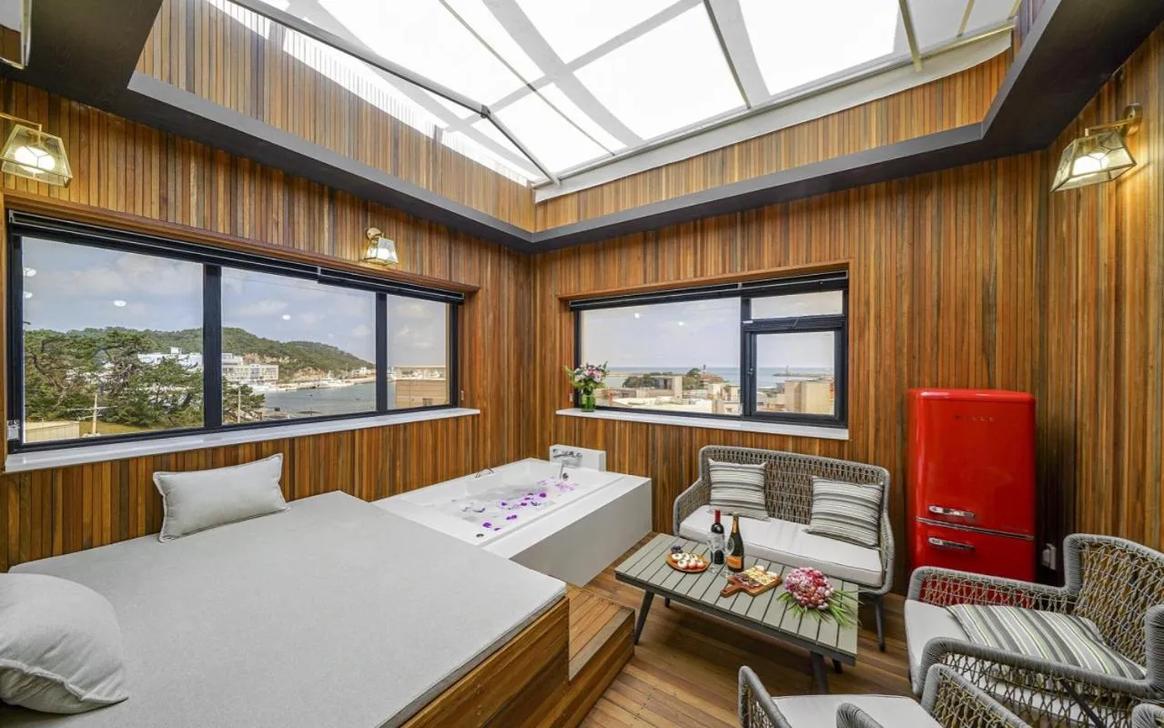 GijangYeonhwari No,25 Hotel