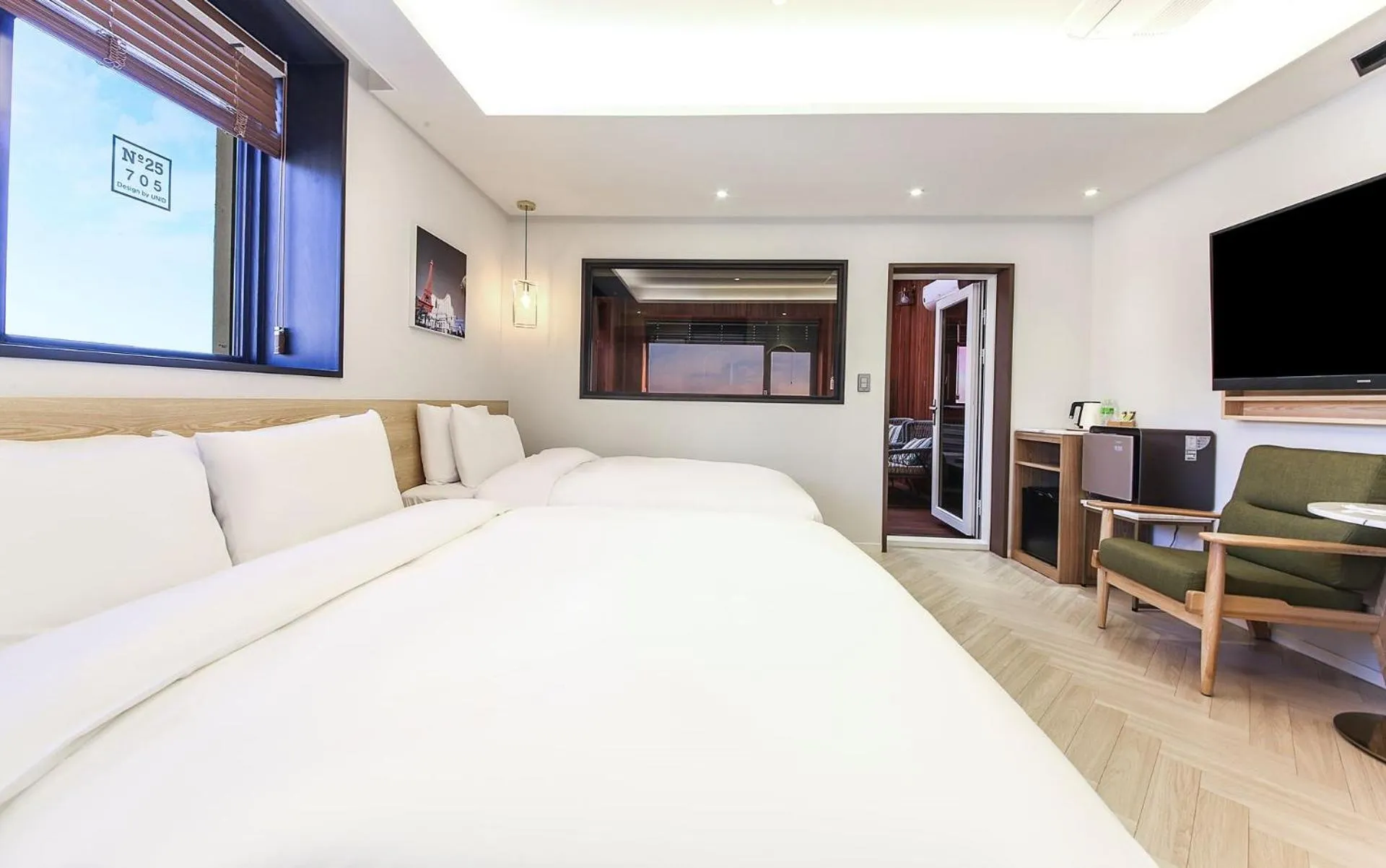 GijangYeonhwari No,25 Hotel