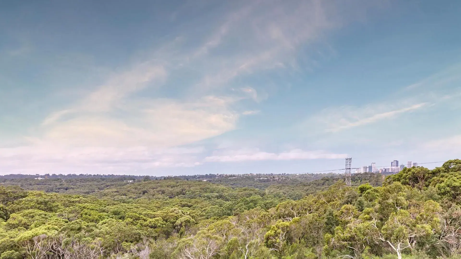 View (from property/room) in Oaks Sydney North Ryde Suites View (from property/room) in Oaks Sydney North Ryde Suites