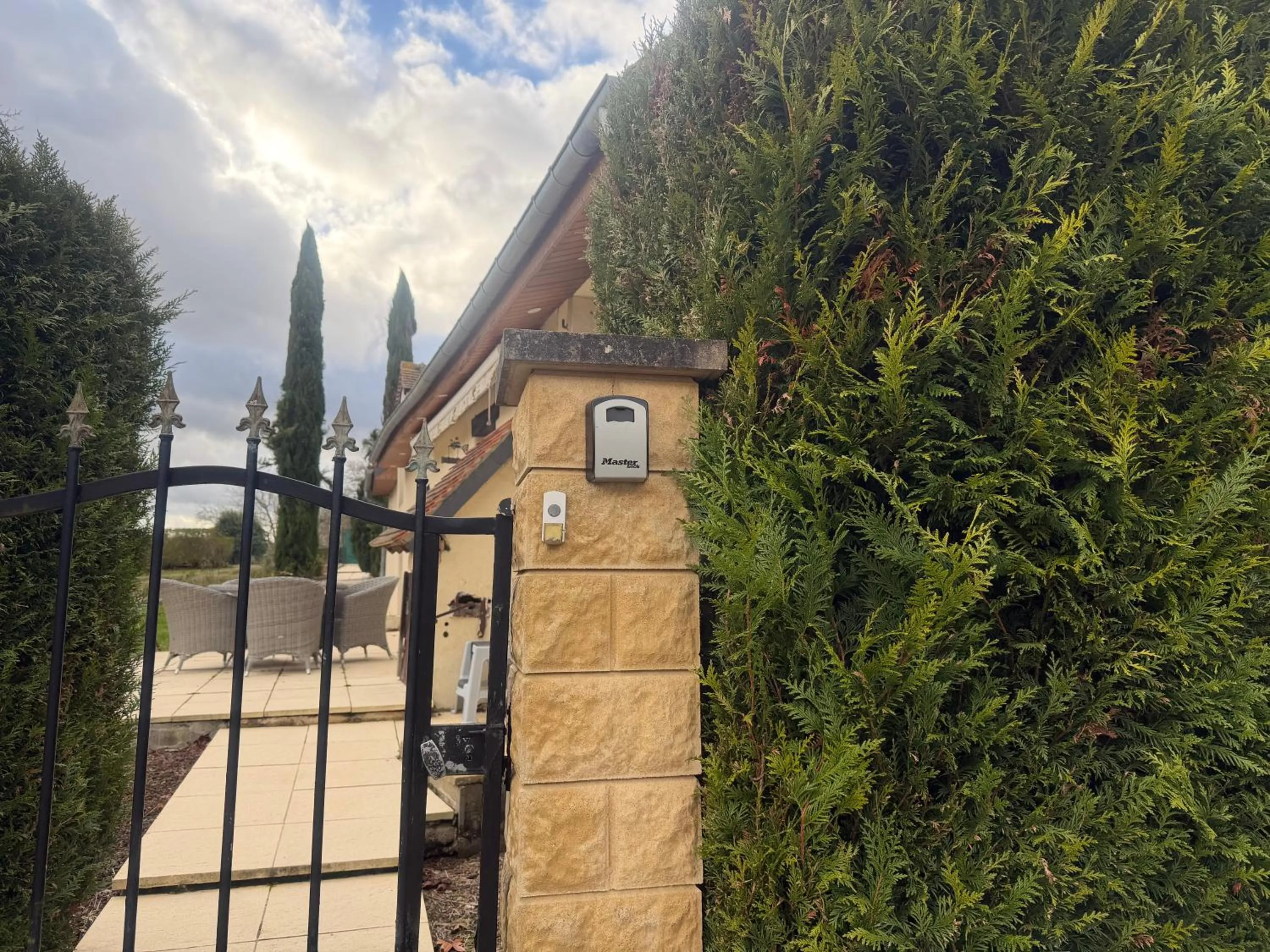 Gîte de groupe La Chapinière 7 min ZooParc Beauval